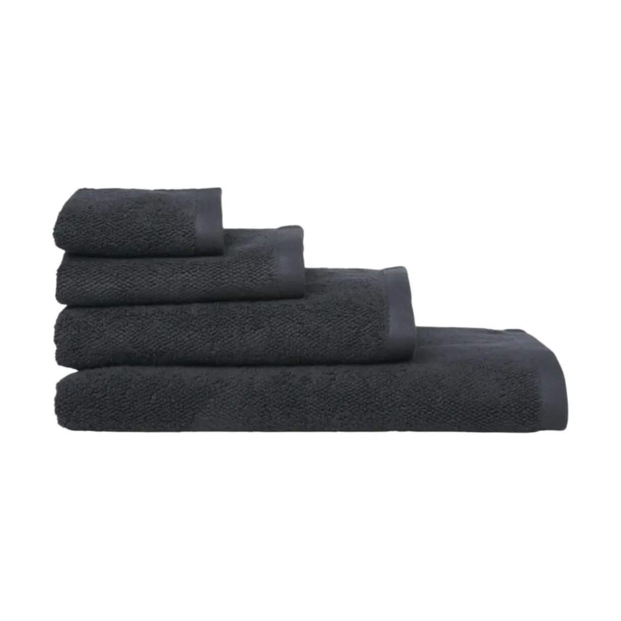 Marc O'Polo Vaskeklude Timeless Vaskehandske i Dark navy, 3