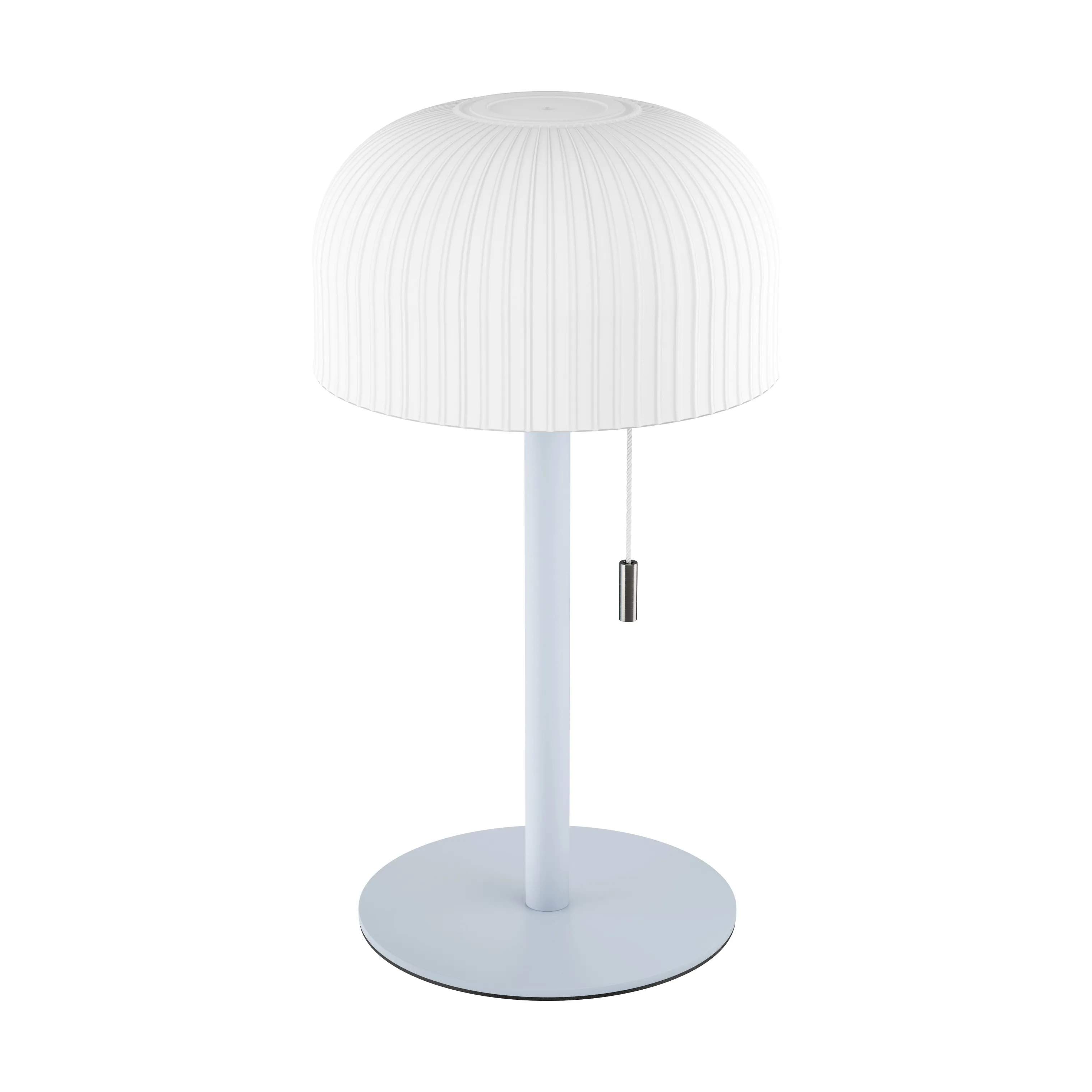 Ikon LED Bordlampe, mist blue, large