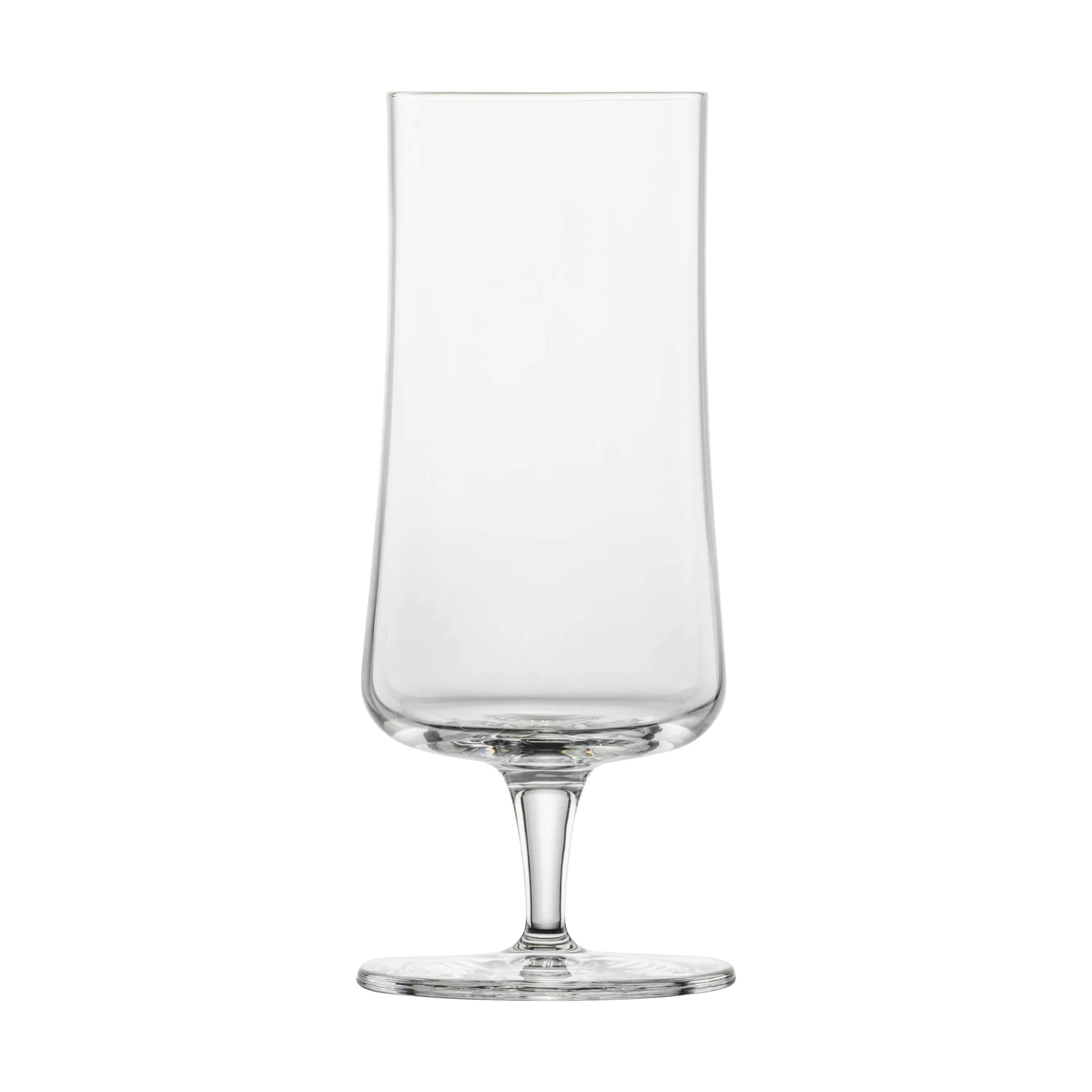 Schott Zwiesel Ølglas Beer Basic Pils Ølglas - 4 stk. i Klar, 3