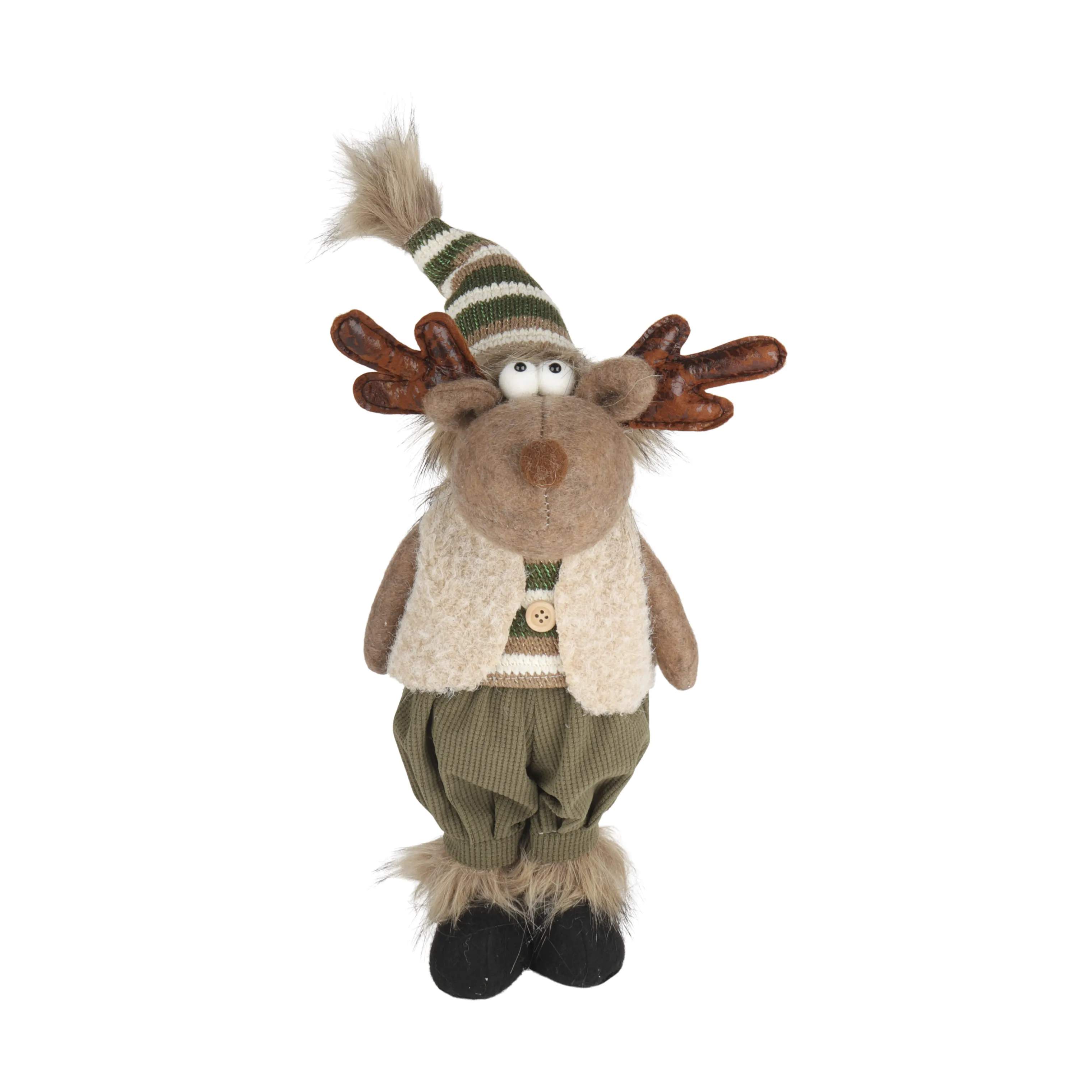 Casa Christmas Julefigurer Rensdyr i Rensdyr - Dreng, 1