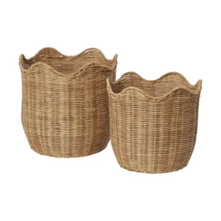Broste Copenhagen Kurve Lola Kurv i Natur, 1