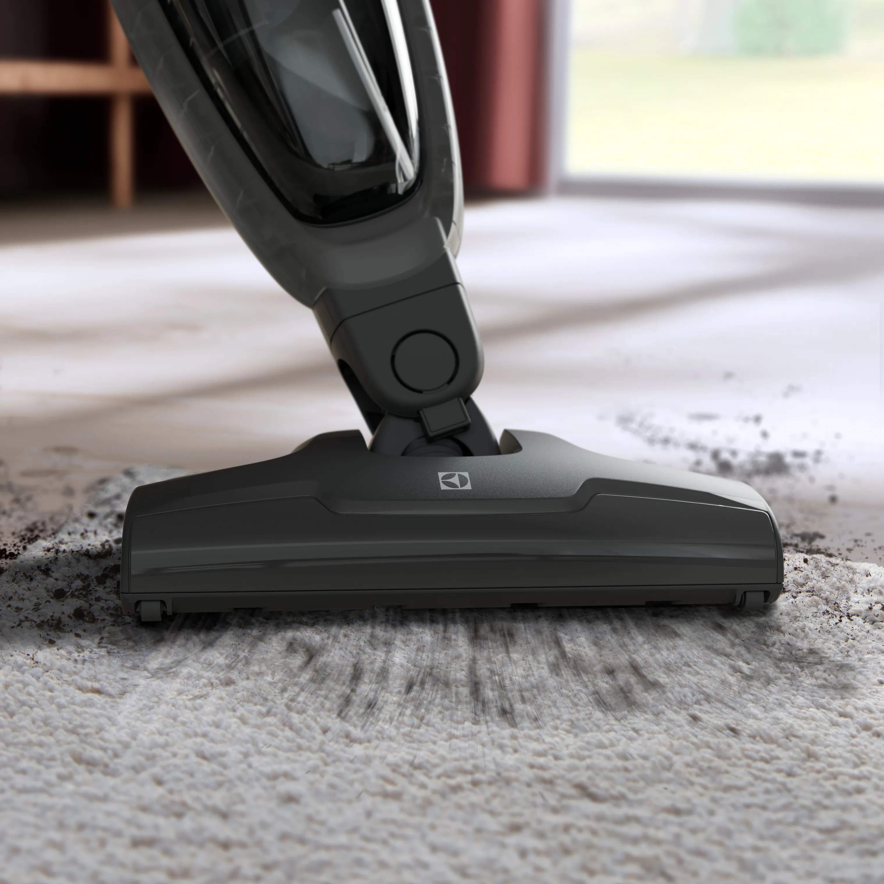 Electrolux Støvsugere 500 Ledningsfri Støvsuger i Urban Grey, 2