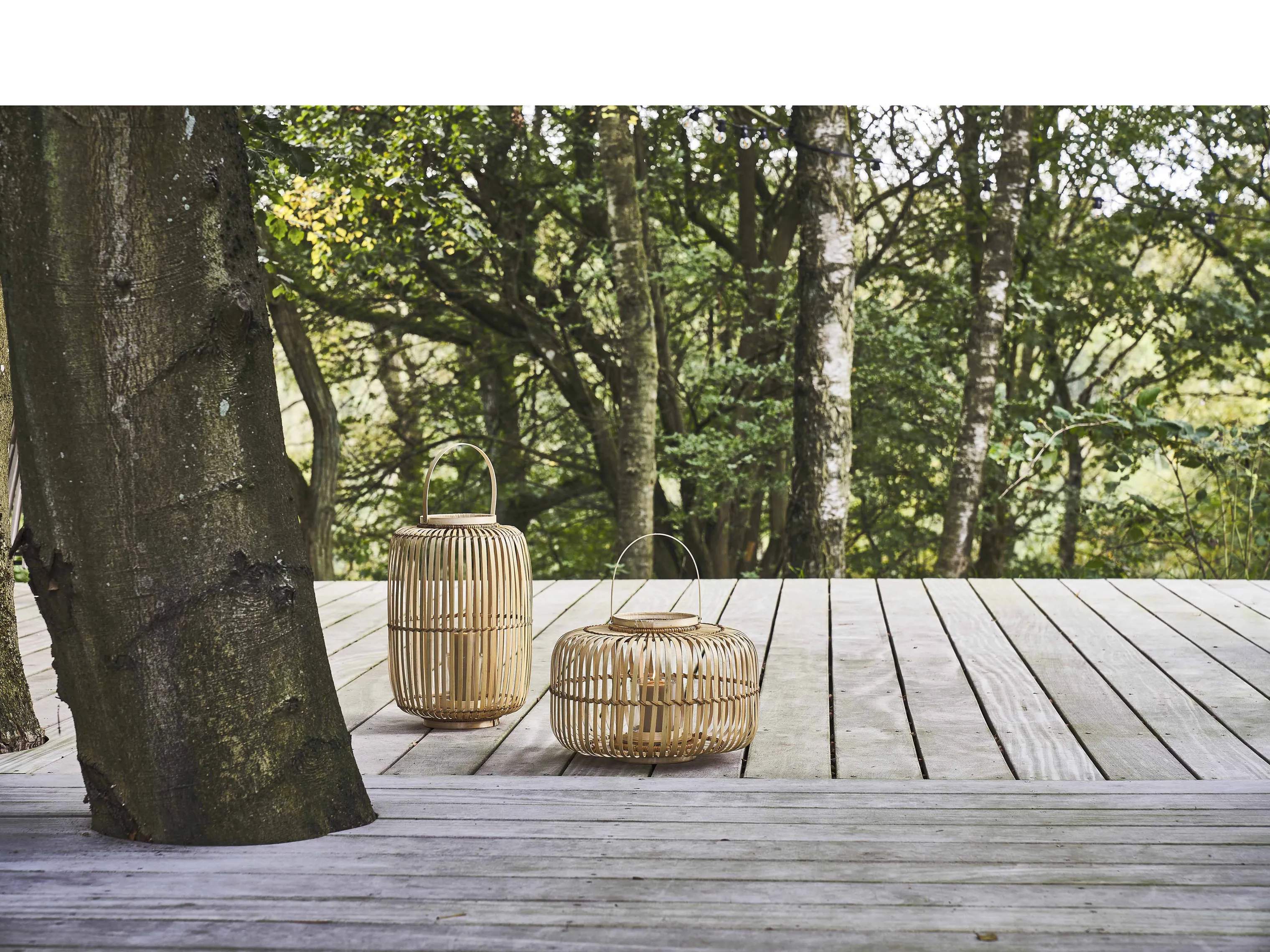 Villa Collection Lanterner Alia Lanterne i 38 cm, 2