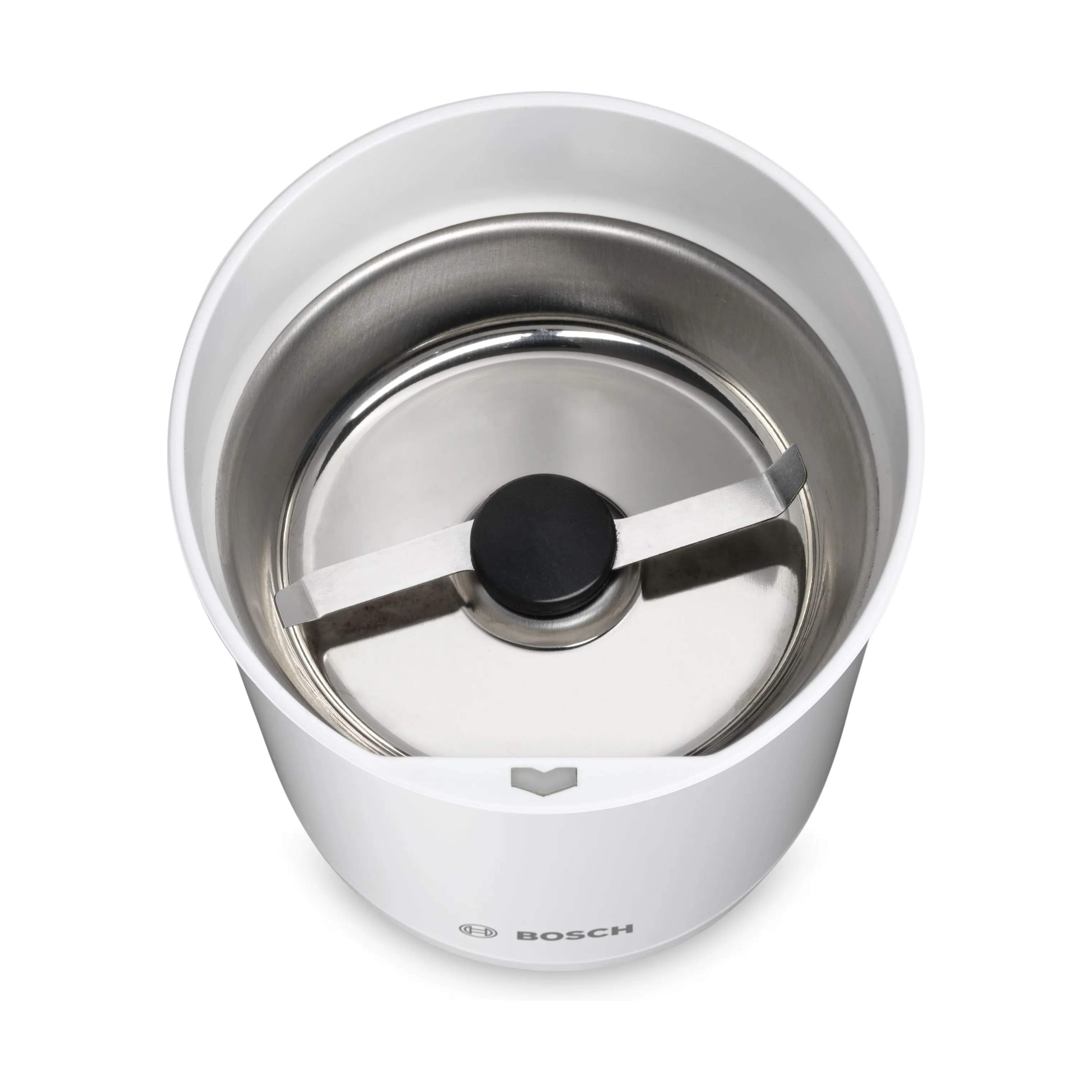 Bosch Kaffekværne Kaffemølle i Hvid, 6