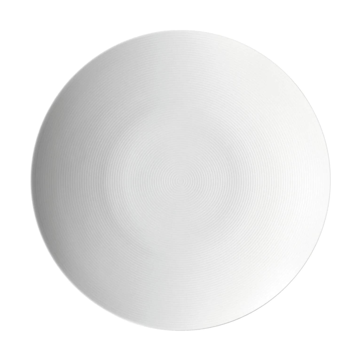 Rosenthal Middagstallerkener Loft Middagstallerken i Hvid, 1