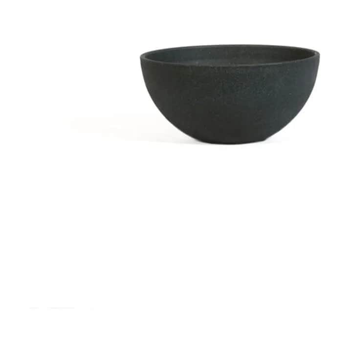 Gus Urtepotteskjulere Nova Urtepotte i Sort, 25 cm, 1
