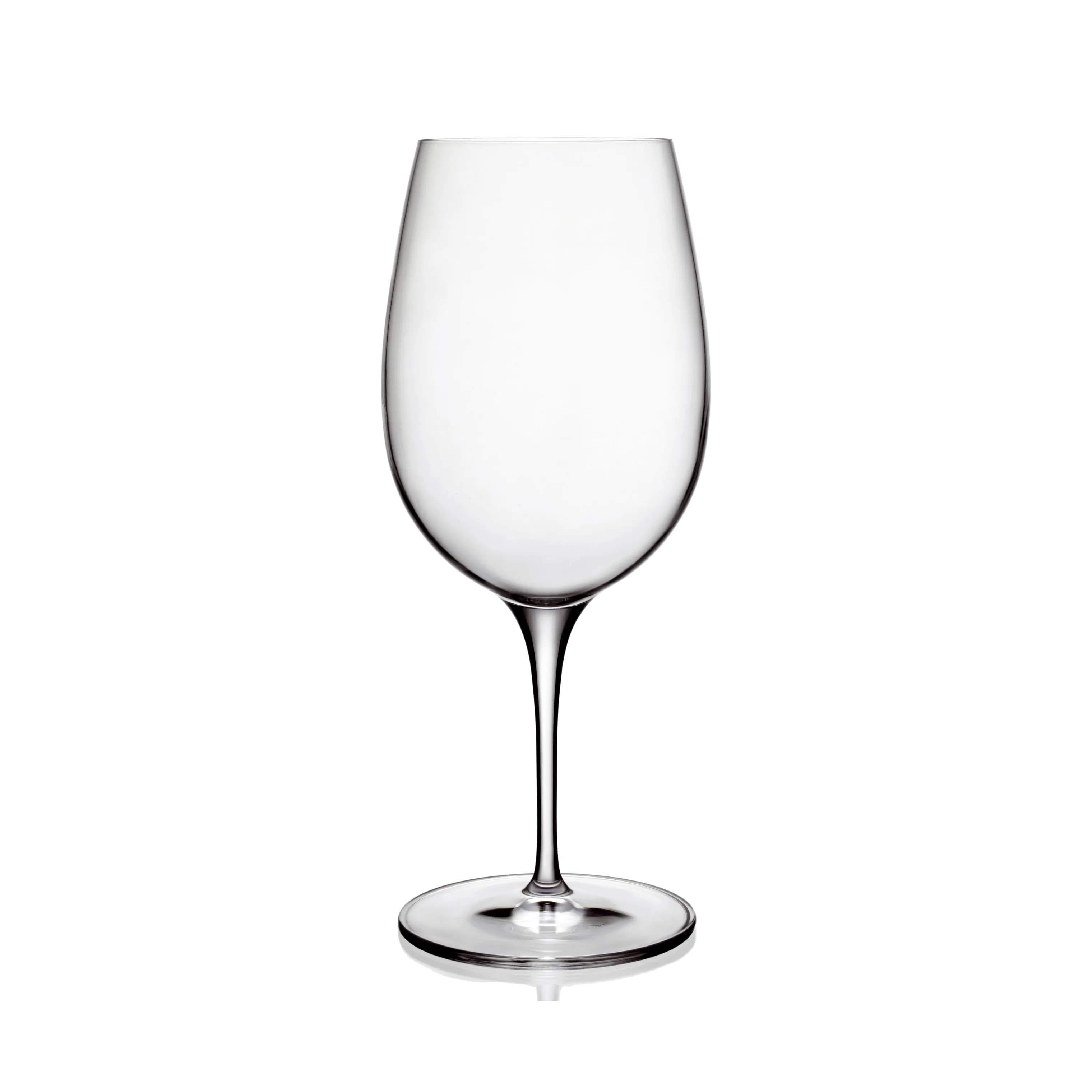 Luigi Bormioli Rødvinsglas Palace Rødvinsglas - 6 stk. i Klar, 57 cl, 4
