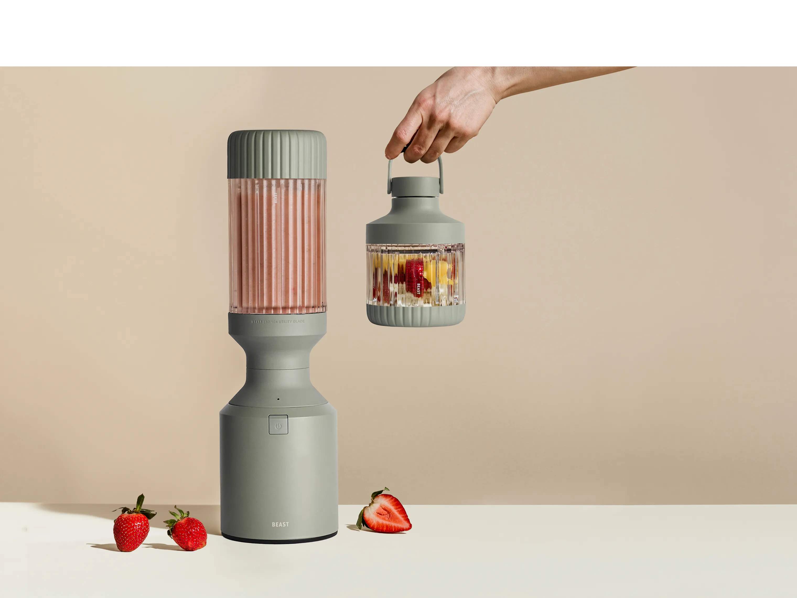 Beast Smoothieblendere Mega Plus Blender i Sage, 2