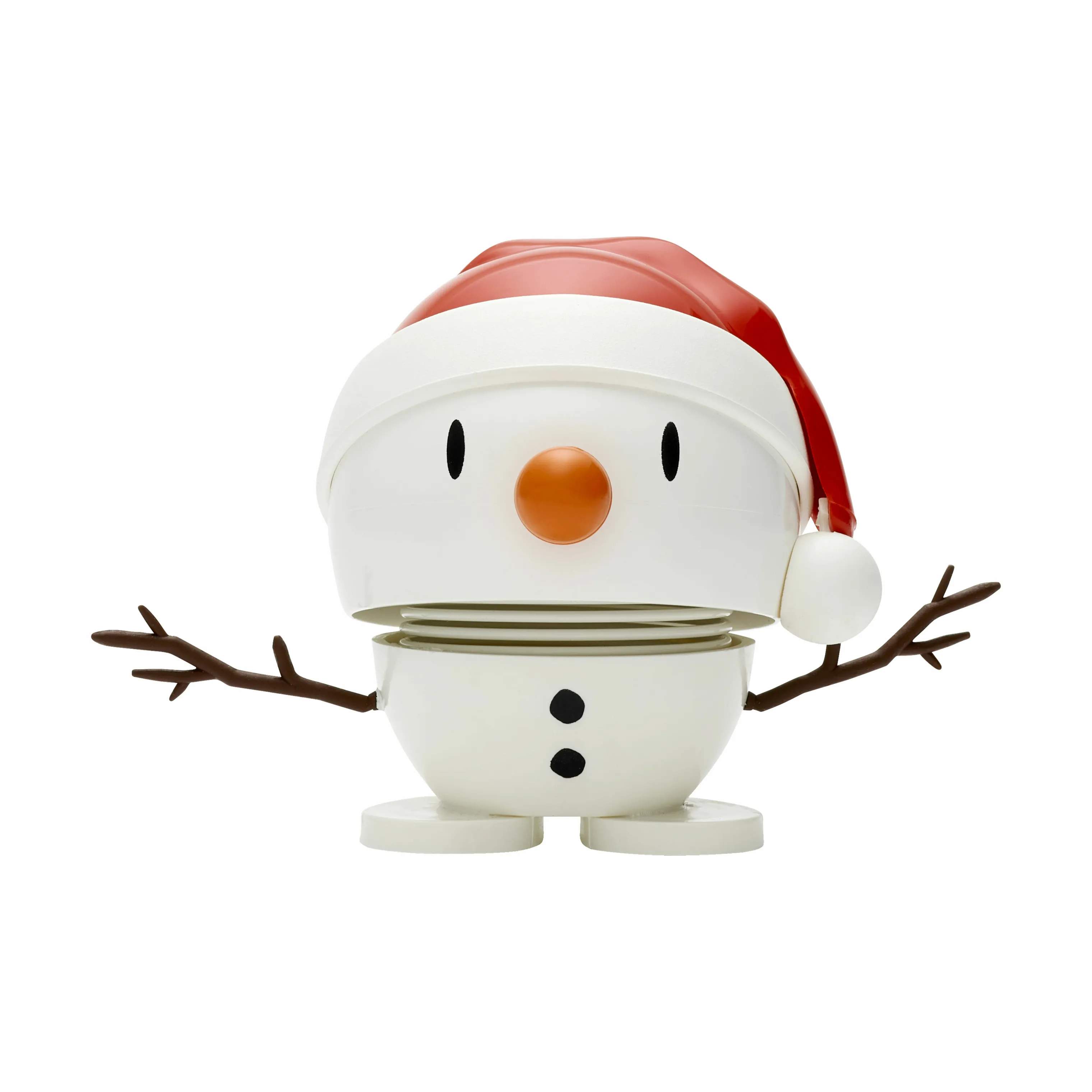 Hoptimist julefigurer Baby Santa Snowman