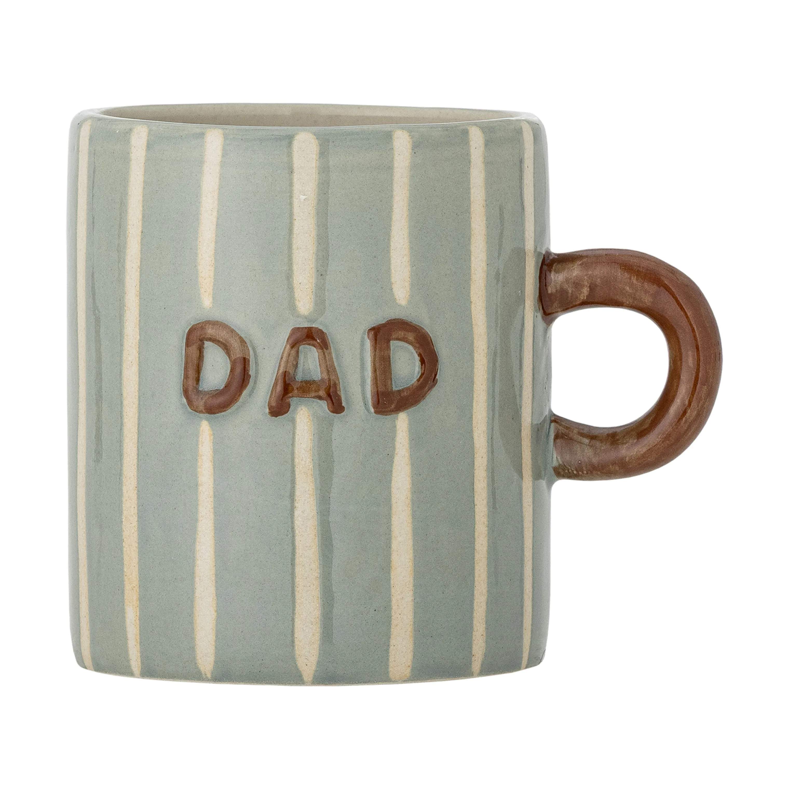 Bloomingville Krus og kopper med hank Cherish Krus i Blå, 1