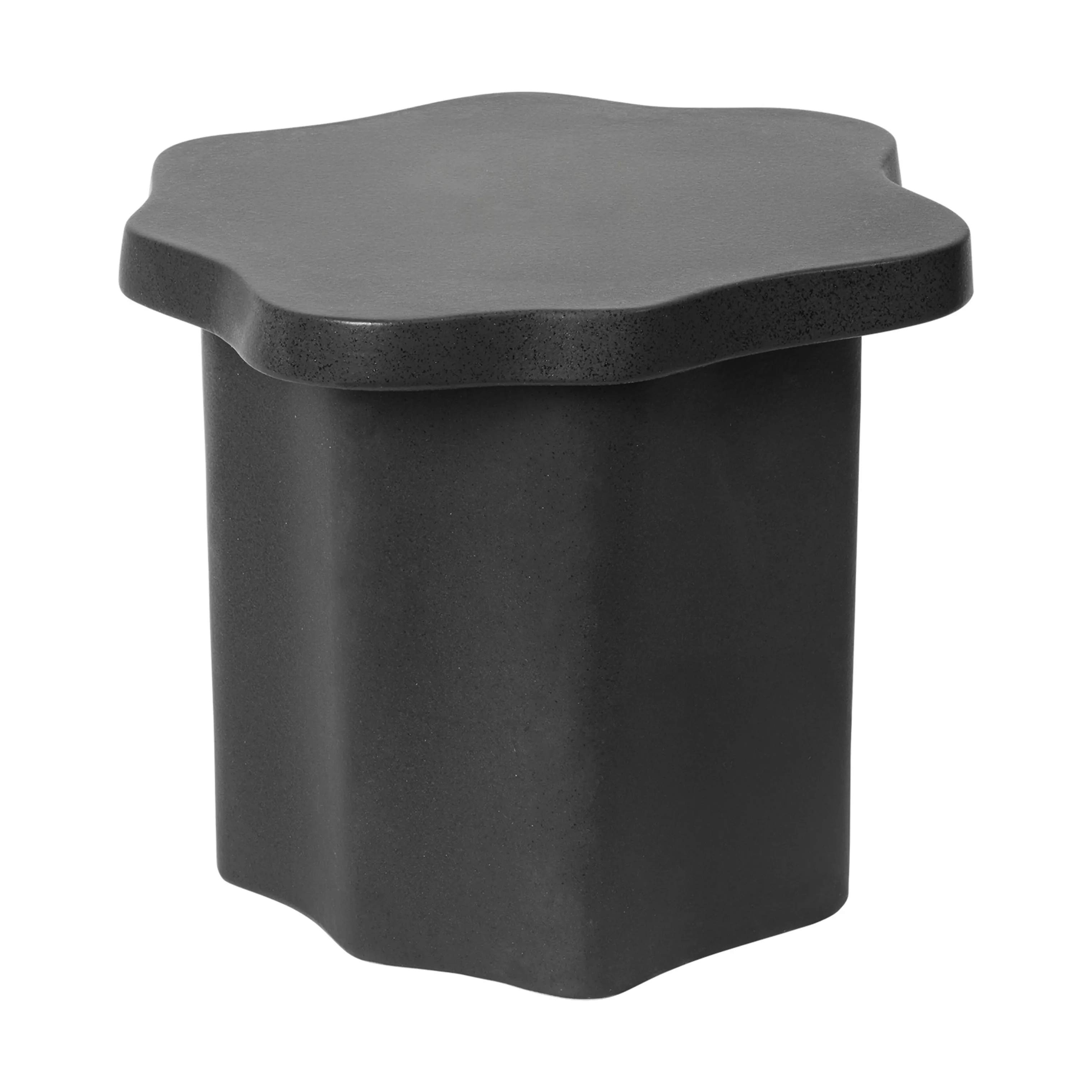 Broste Copenhagen Sofaborde Sonja Bord i Sort, 1