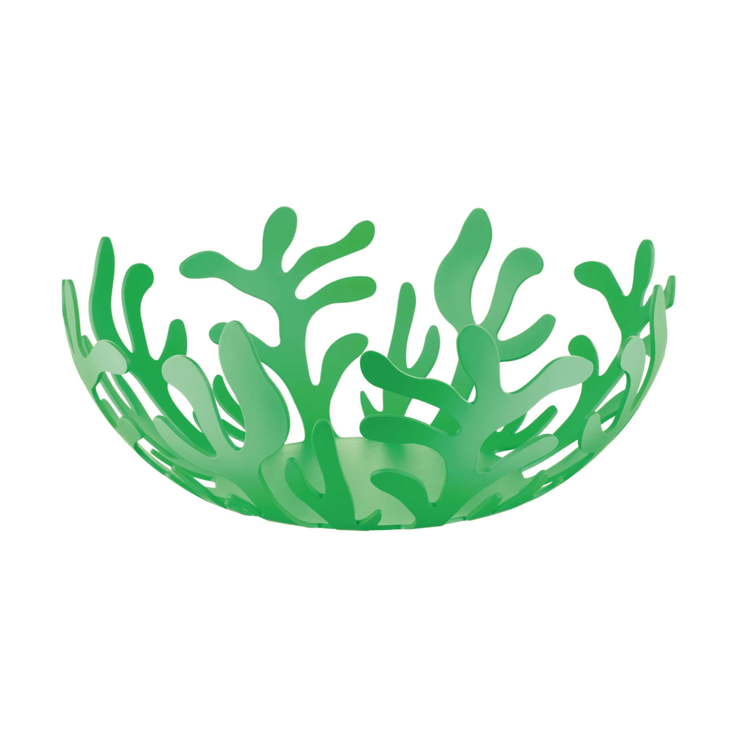 Serveringsskåle Mediterraneo Frugtkurv i Grøn, 25 cm, 1