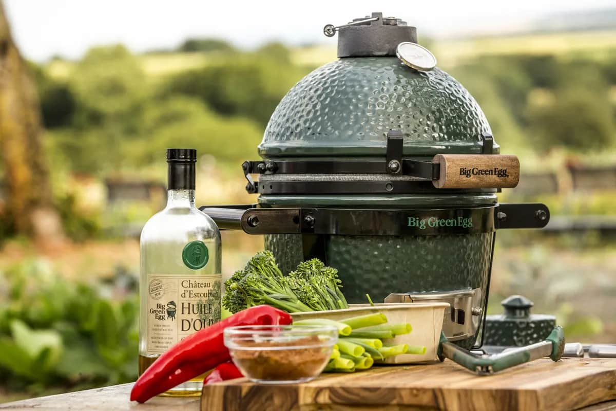 Big Green Egg Kulgrill EGGs® EGGs® Kamado Kulgrill i MiniMax, 5