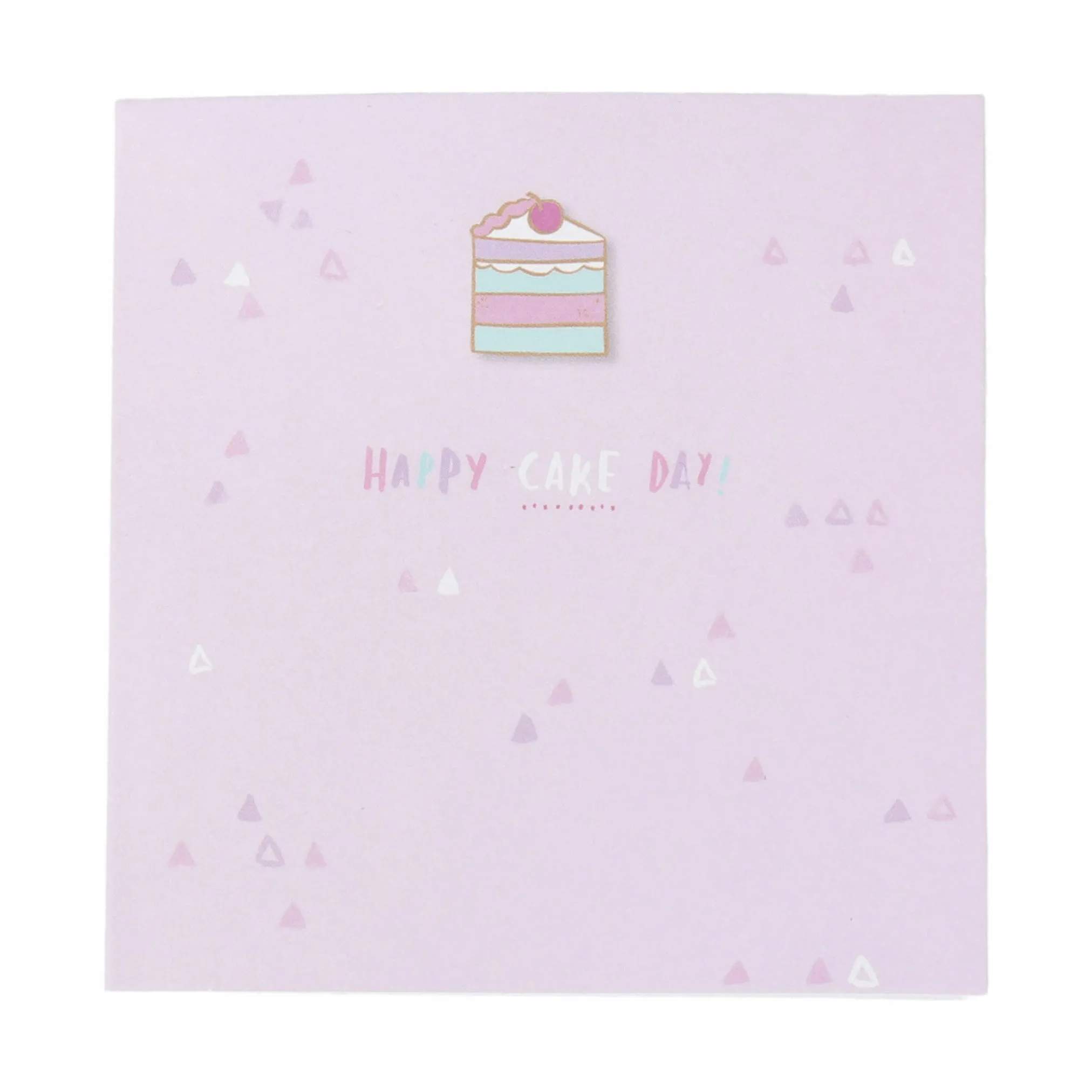 CASA Living kort Kort - Happy cake day