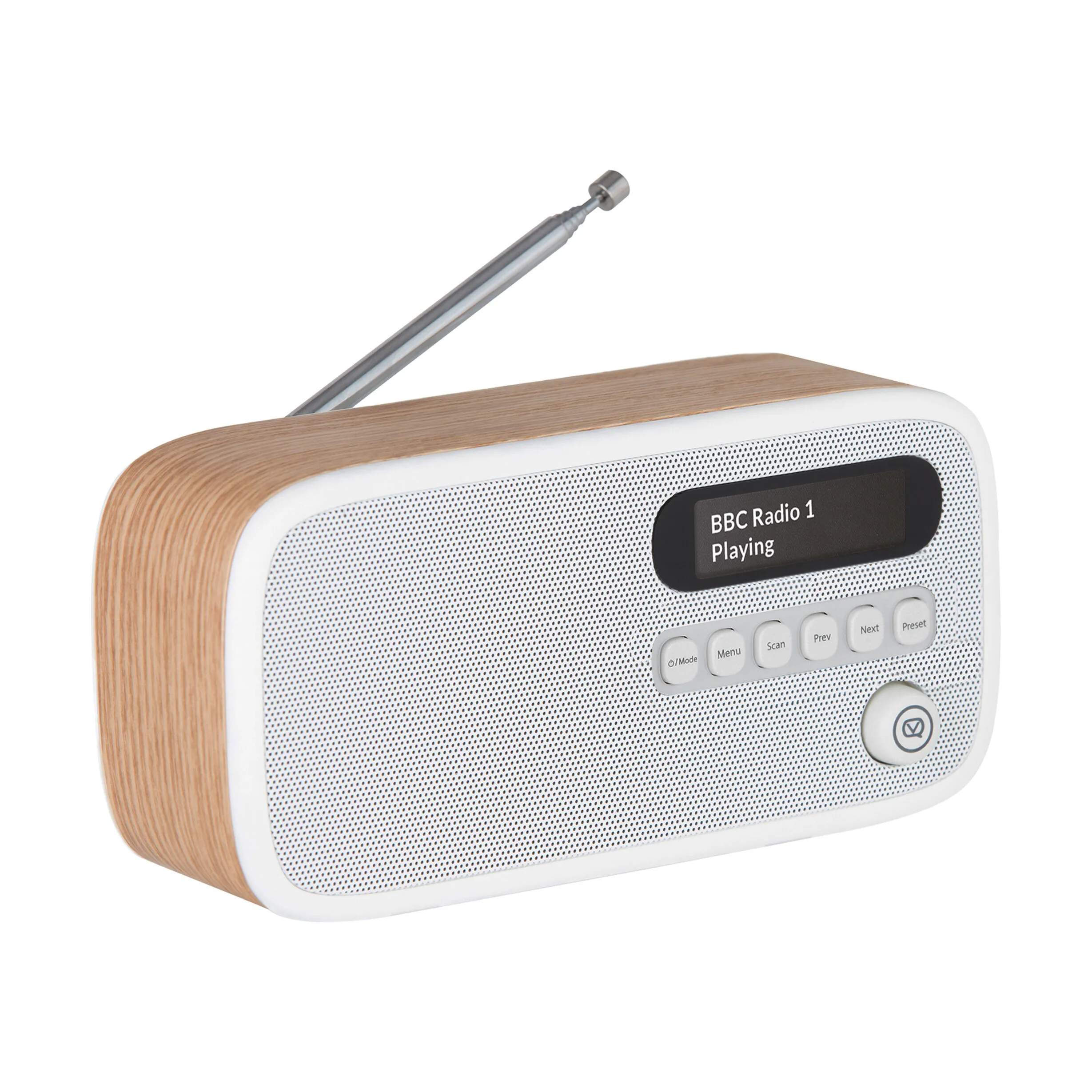VQ Højtalere Dexter Radio, 1