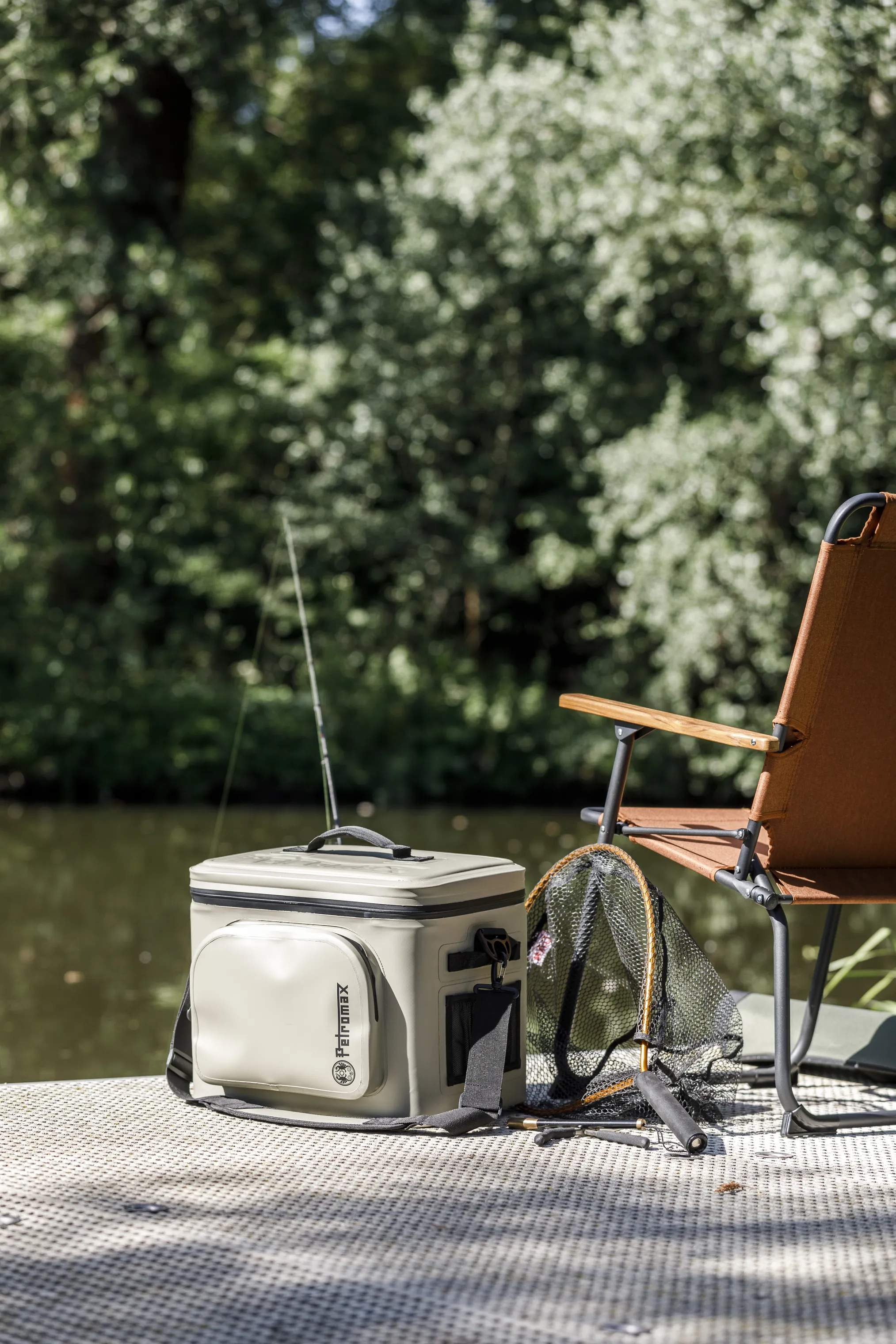 Petromax Køletasker Køletaske i Beige, 22 L, 5