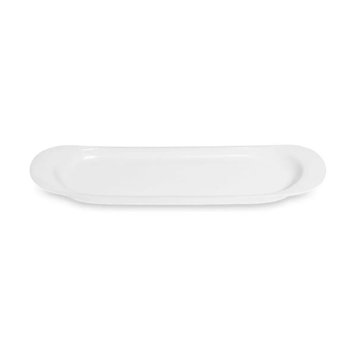 Wing fad, hvid, large