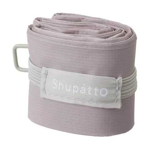 Shupatto Øvrigt interiør Drop Foldbar Taske i Nude Pink, 12 L, 4
