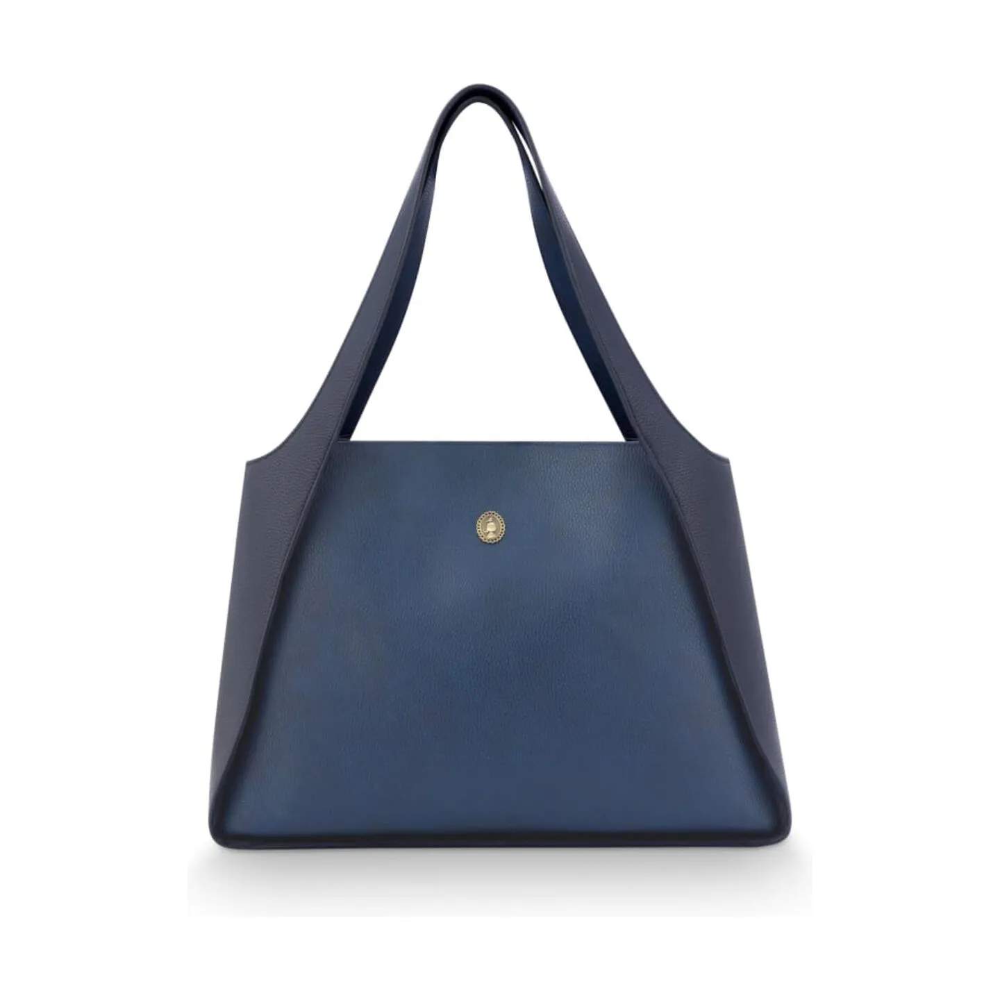 Filou Skuldertaske, blue, large