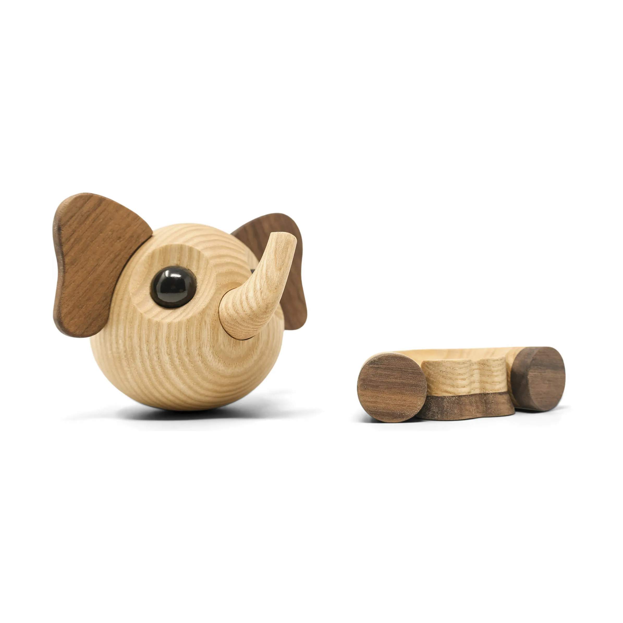 FableWood Dyrefigurer Pick Me Up Elefant - Flora i Natur, 4
