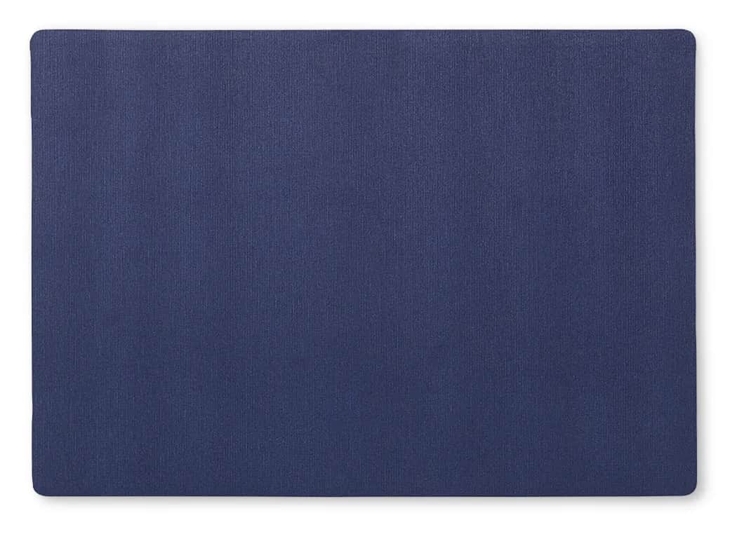 Juna Dækkeservietter Basic Dækkeserviet i Twilight blue, 1
