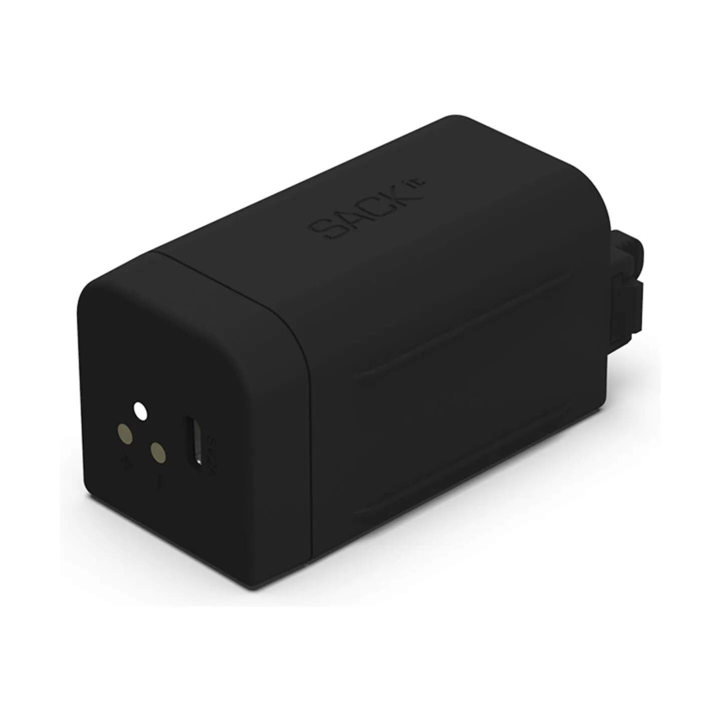 SACKit Batterier Genopladeligt Batteri Light 250 & 350 i Sort, 3