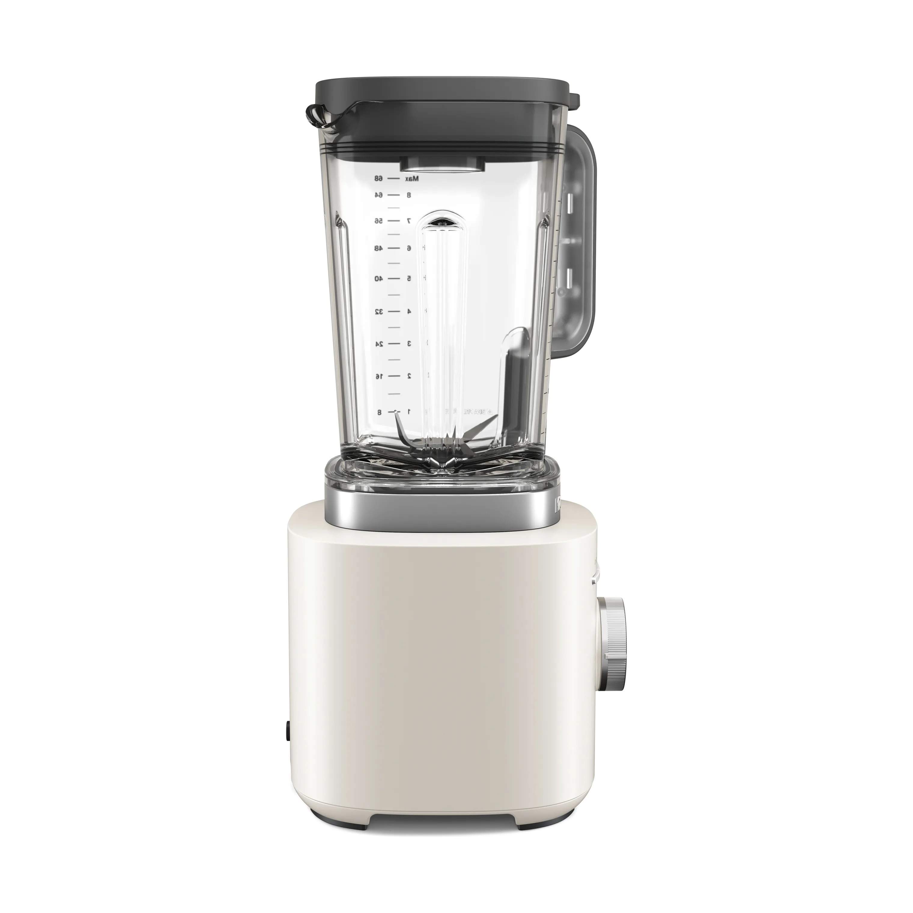 KitchenAid Blendere Pure Power Blender i Creme, 4