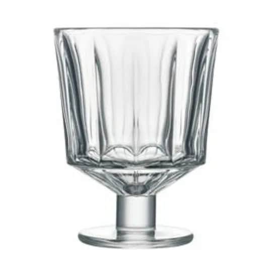 La Rochère Hvidvinsglas City Vinglas - 6 stk i Klar, 26 cl, 4