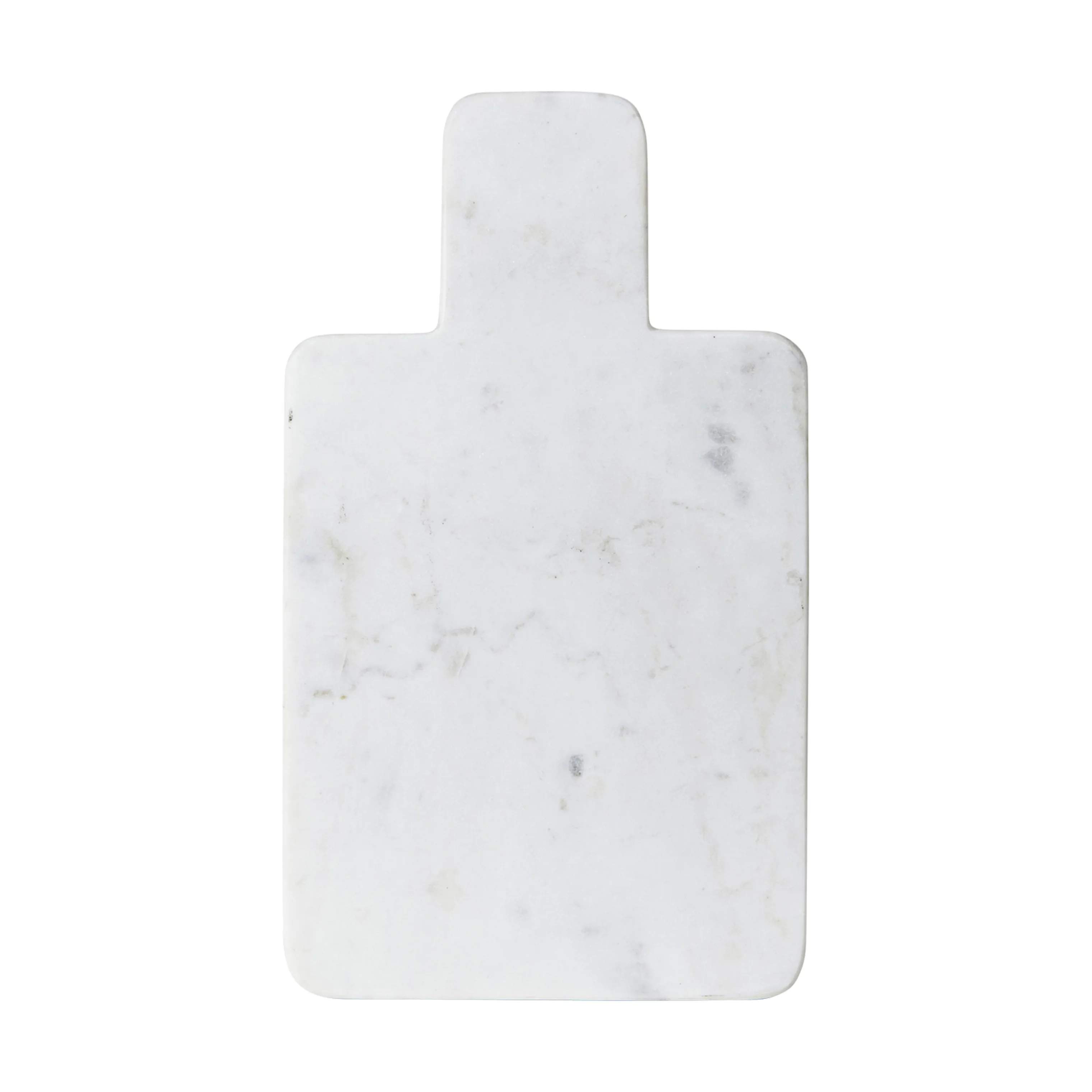 Broste Copenhagen Skærebrætter Adam Skærebræt i White, B17 x L30 cm, 1