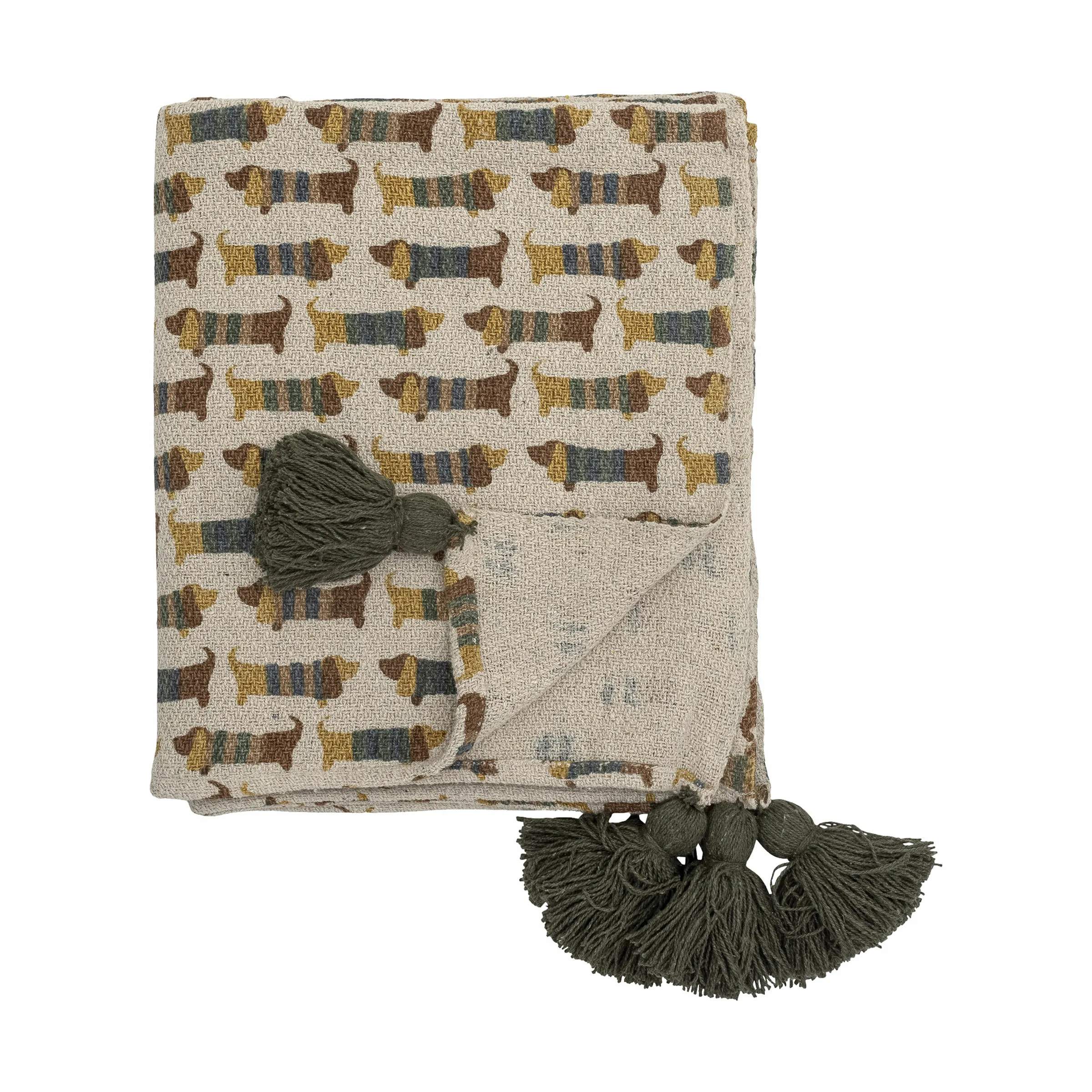 Plaider Charlie Plaid i Multifarvet, 1