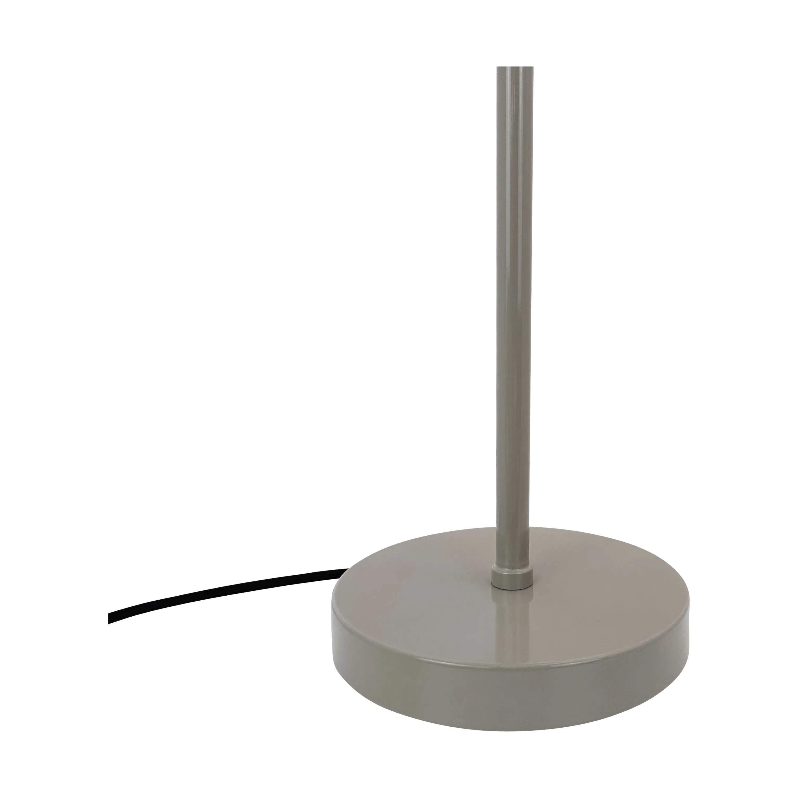Dyberg Larsen Bordlamper Stoke Bordlampe i Grå, 4