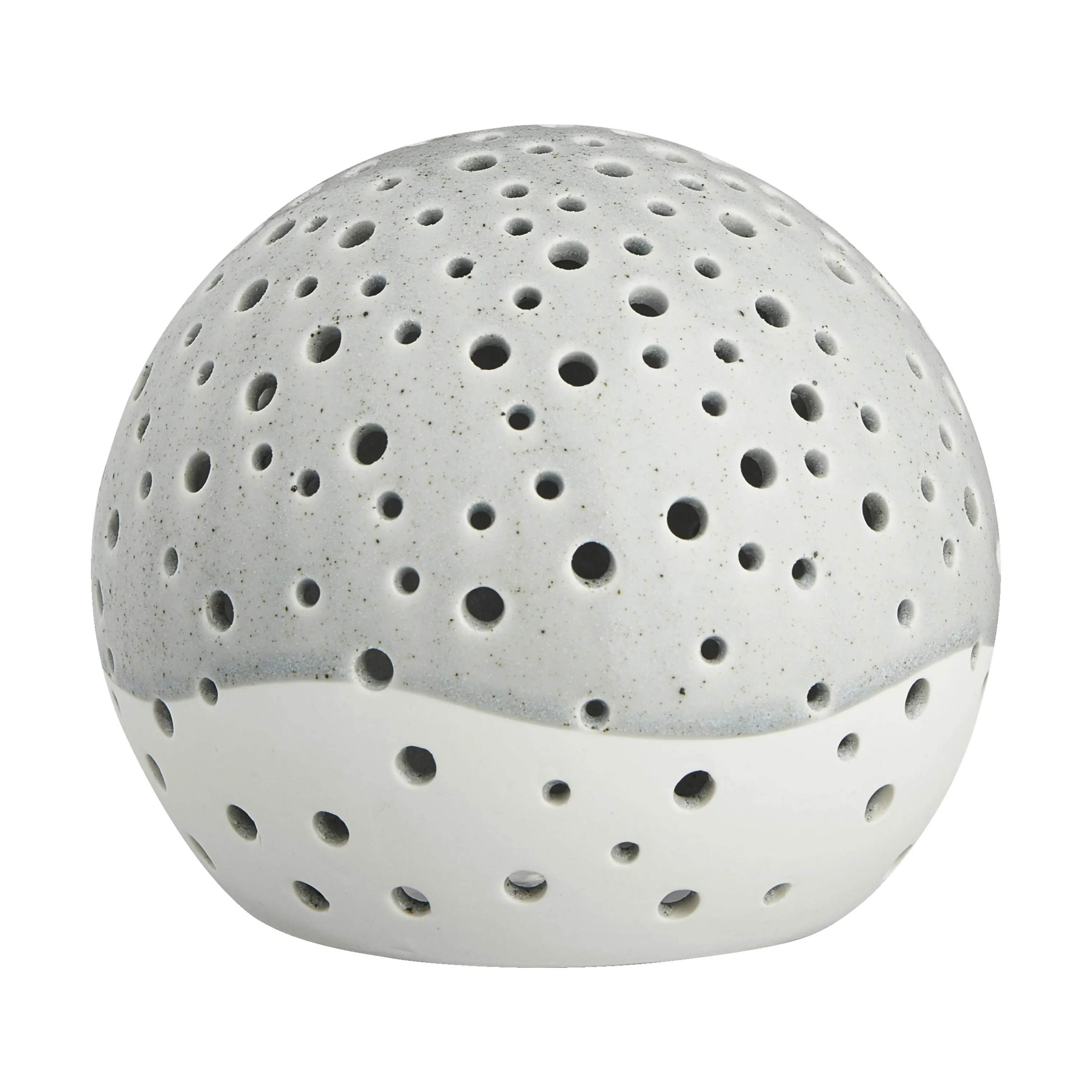 Kähler Fyrfadsstage Nobili Fyrfadsstage i Grå, 12 cm, 1