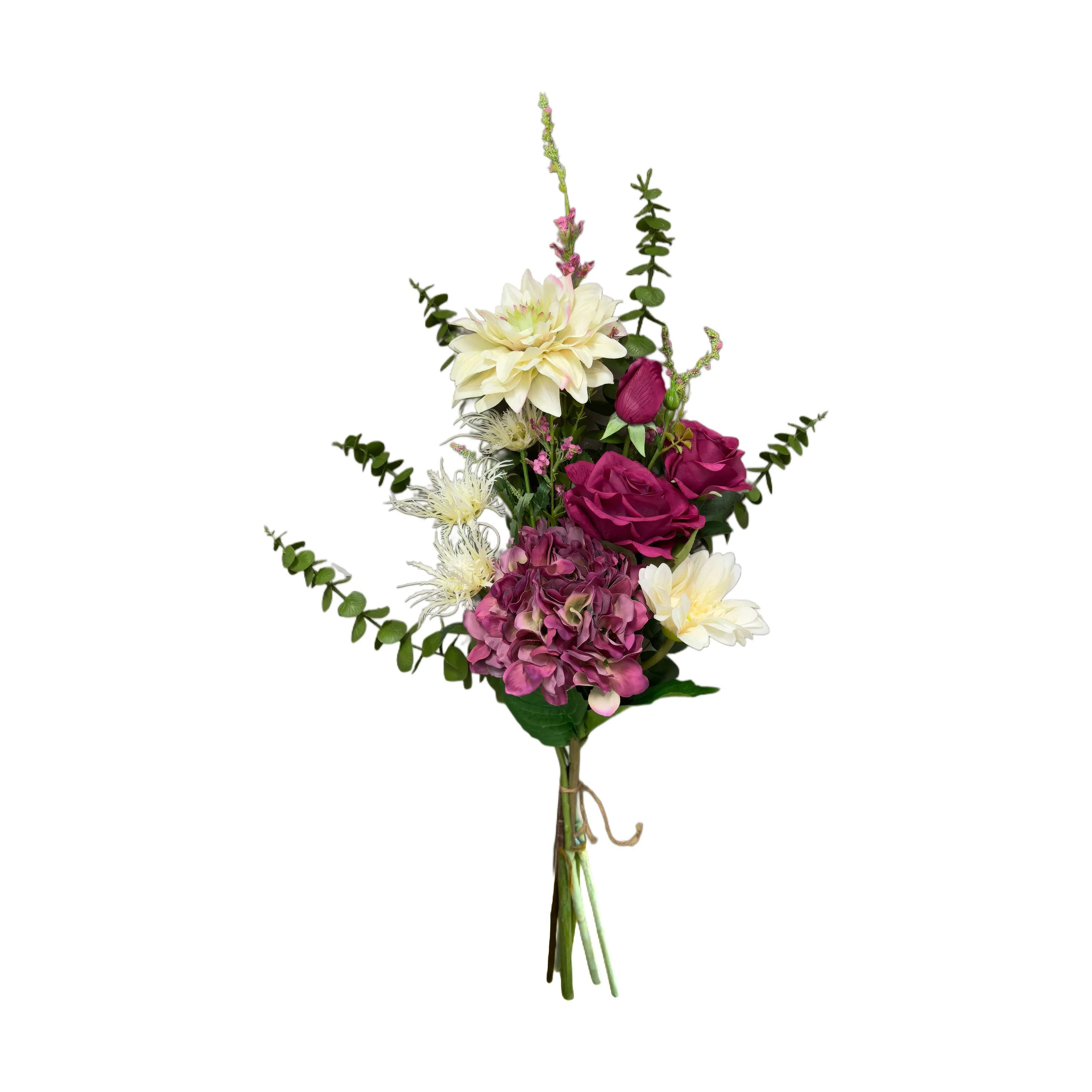 everbloom Kunstige blomster Kunstig Blomsterbuket i Astrid, 1