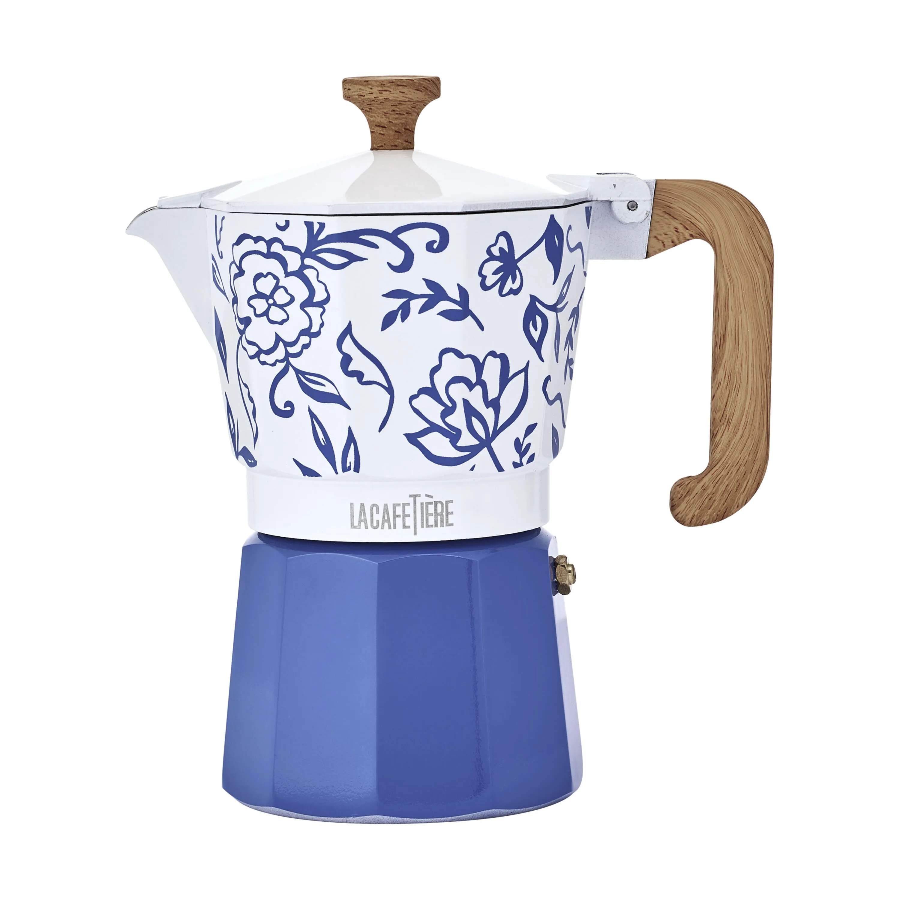 La Cafetière
 Stempelkander Venice Mokkakande i Blå, 1