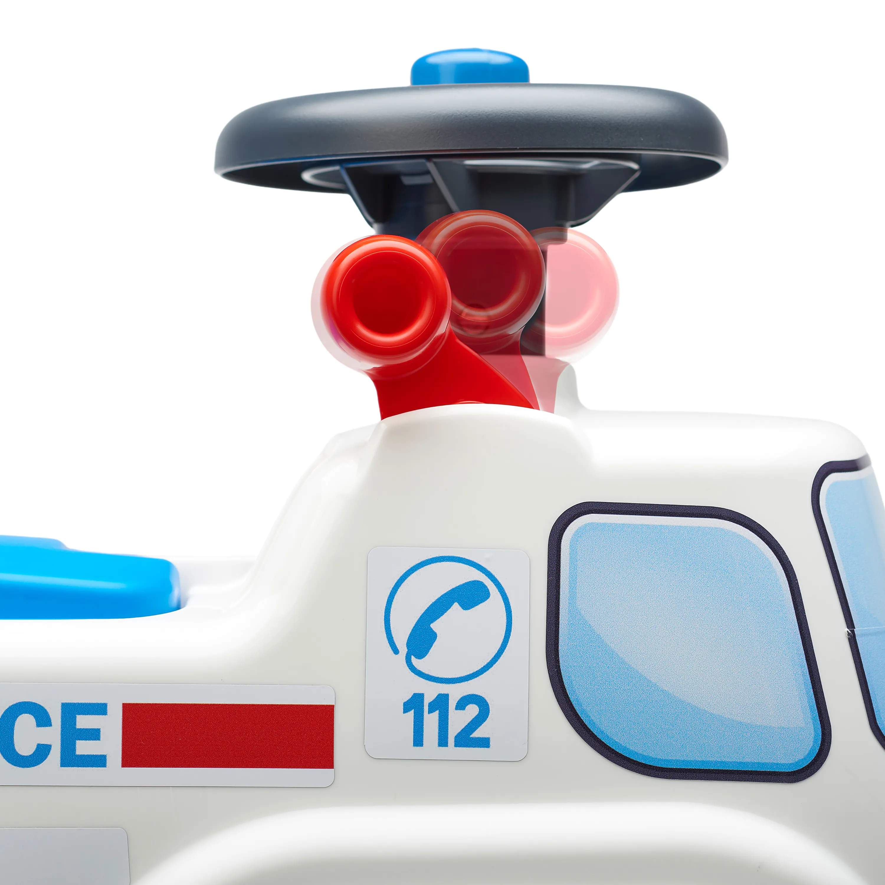 FALK Øvrig udeleg Gåbil - Ambulance i Ambulance, 2
