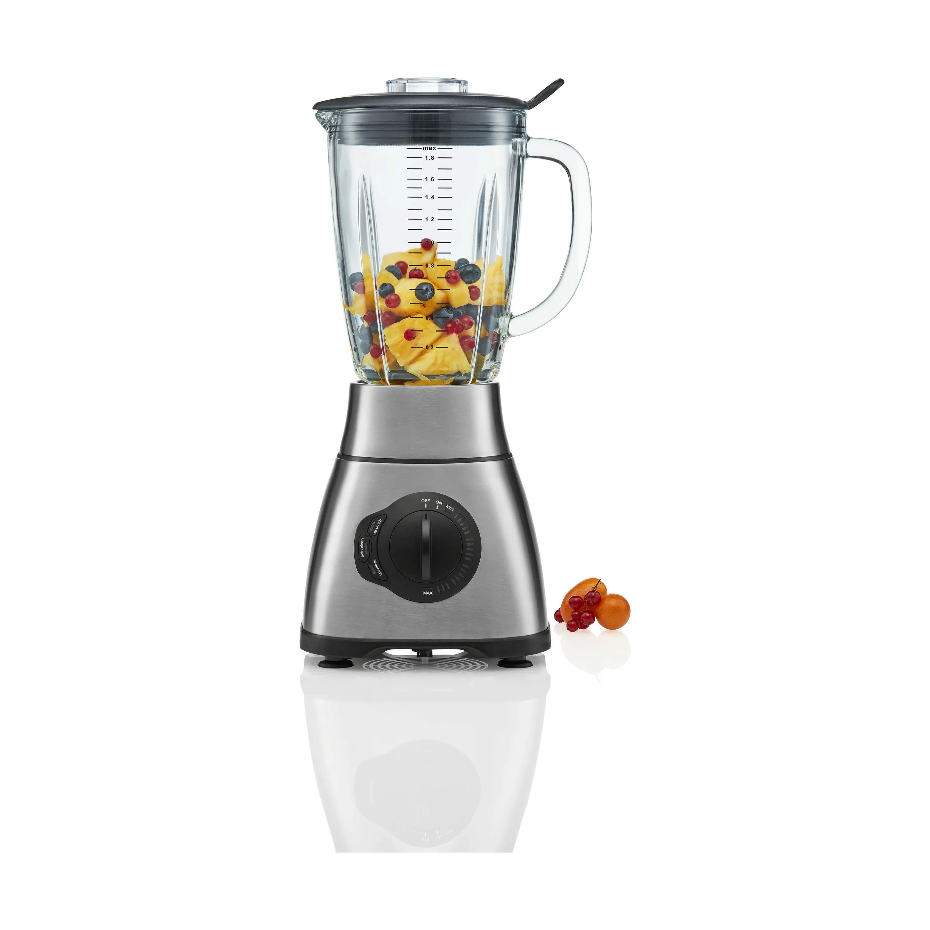 Wilfa Blendere Xplode Vital Blender BBLSP-1800S i Stål, 3