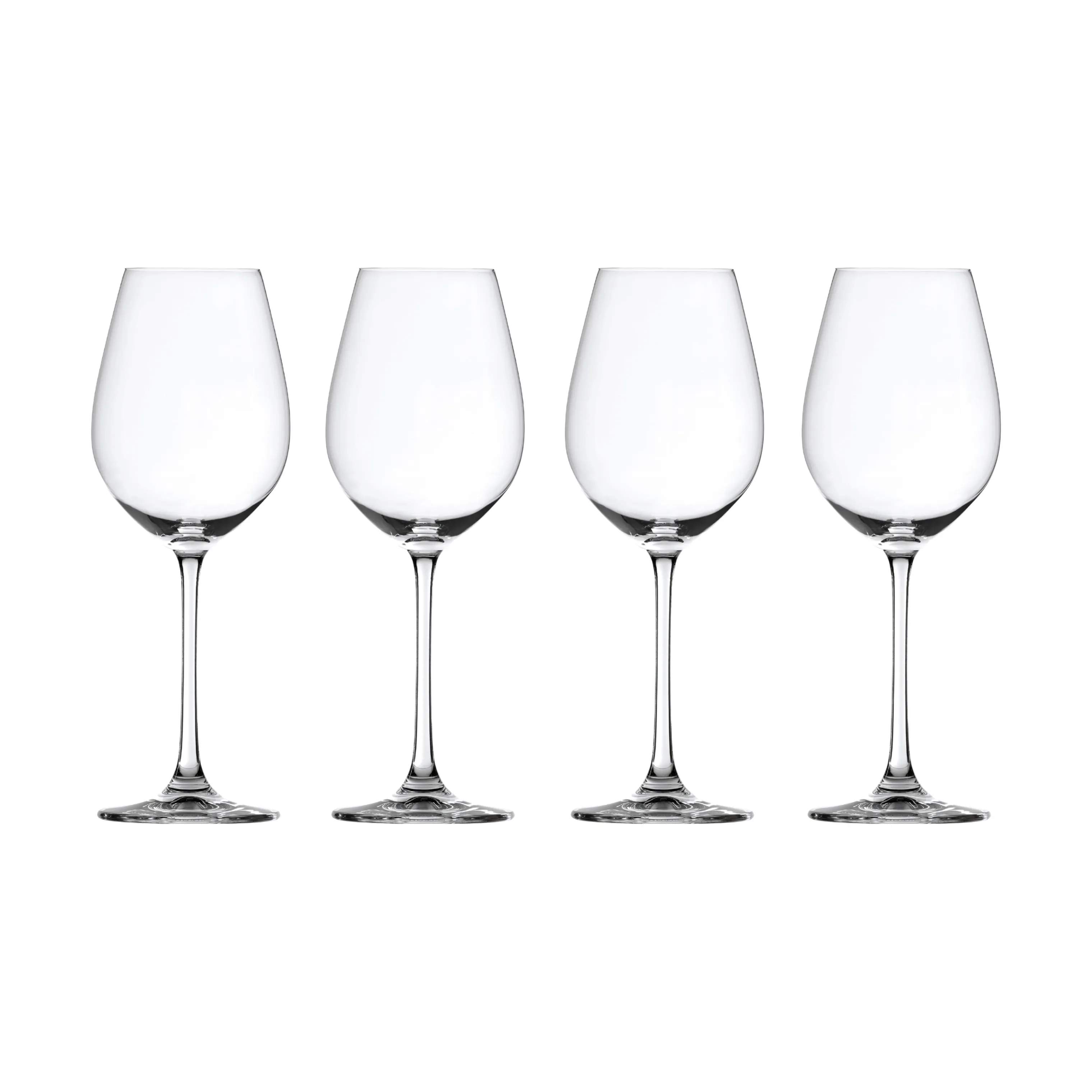 Spiegelau Hvidvinsglas Salute Hvidvinsglas - 4 stk. i Klar, 46.5 cl, 1