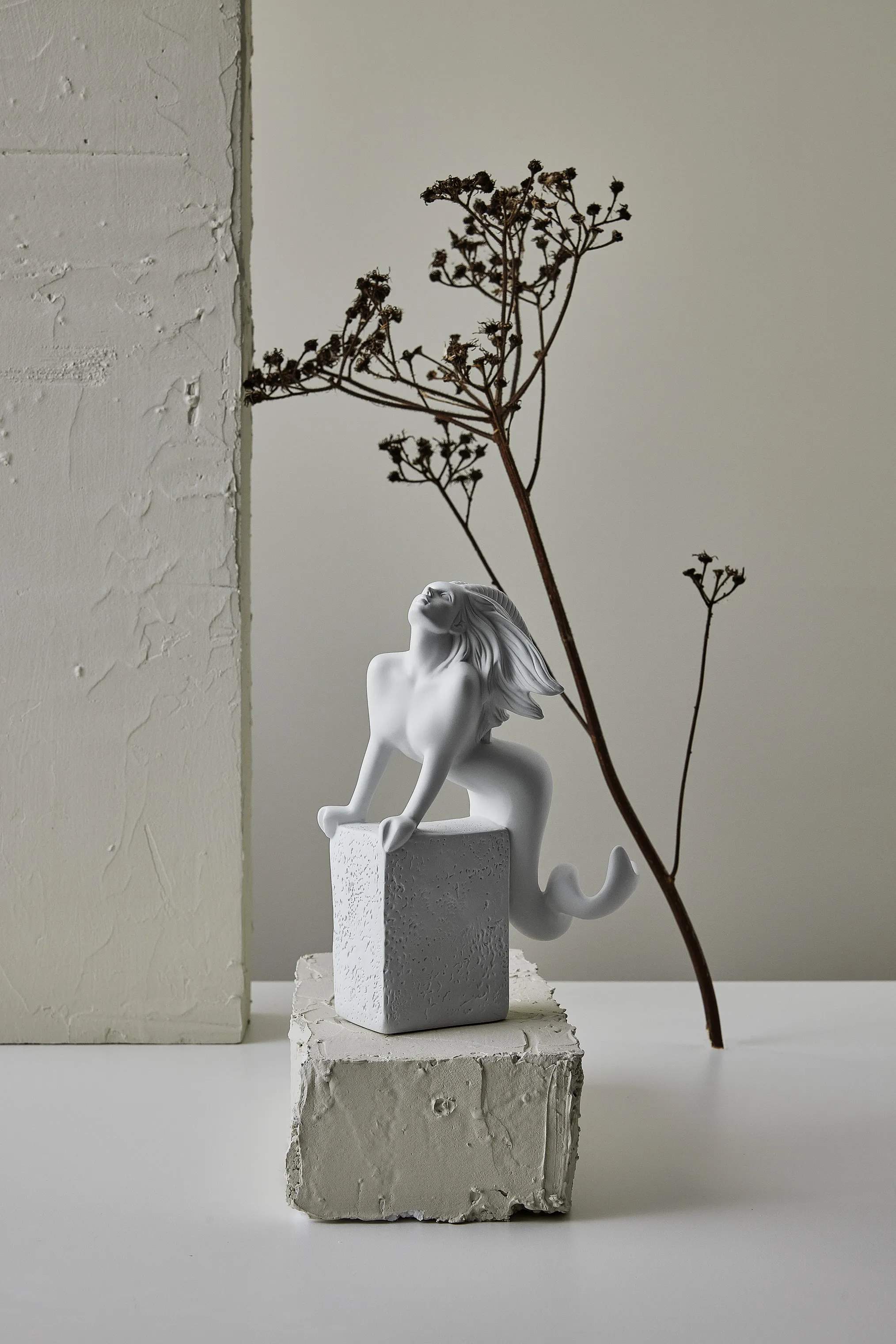 Christel Marott Stjernetegnsfigurer Christel Stjernetegn - Stenbuk i Kvinde, Stenbuk, 2