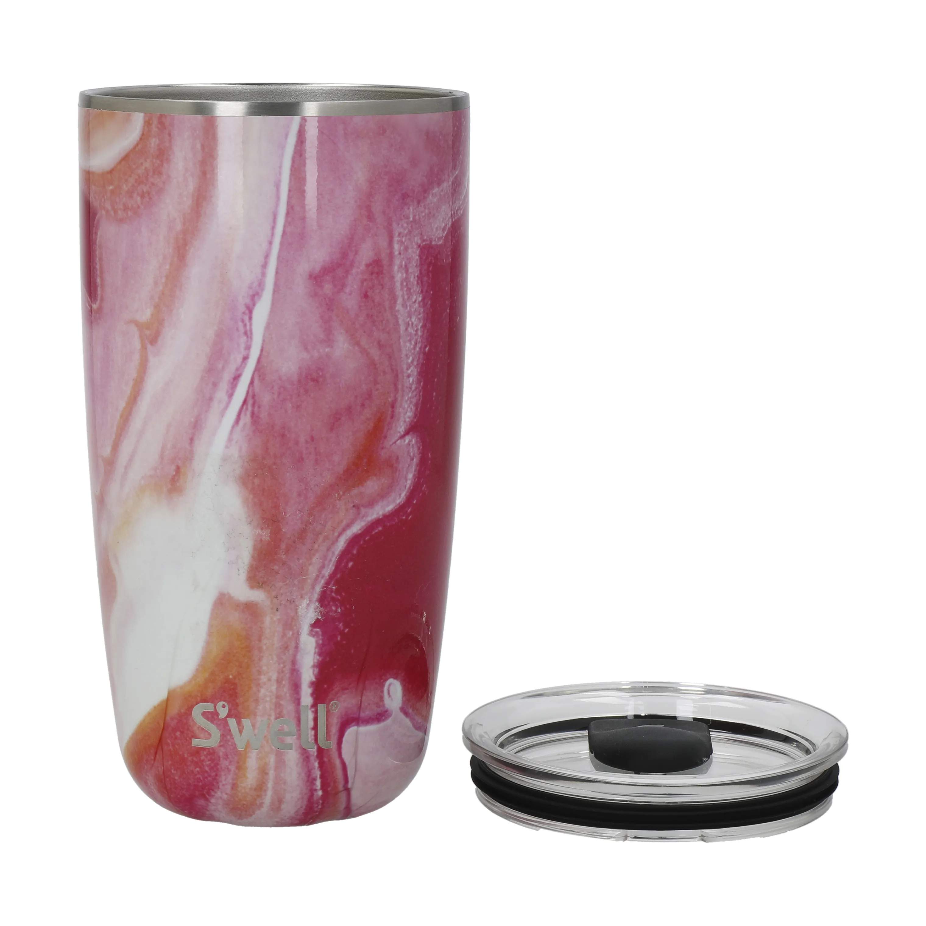S'well To go kopper Termokrus i Pink, 1