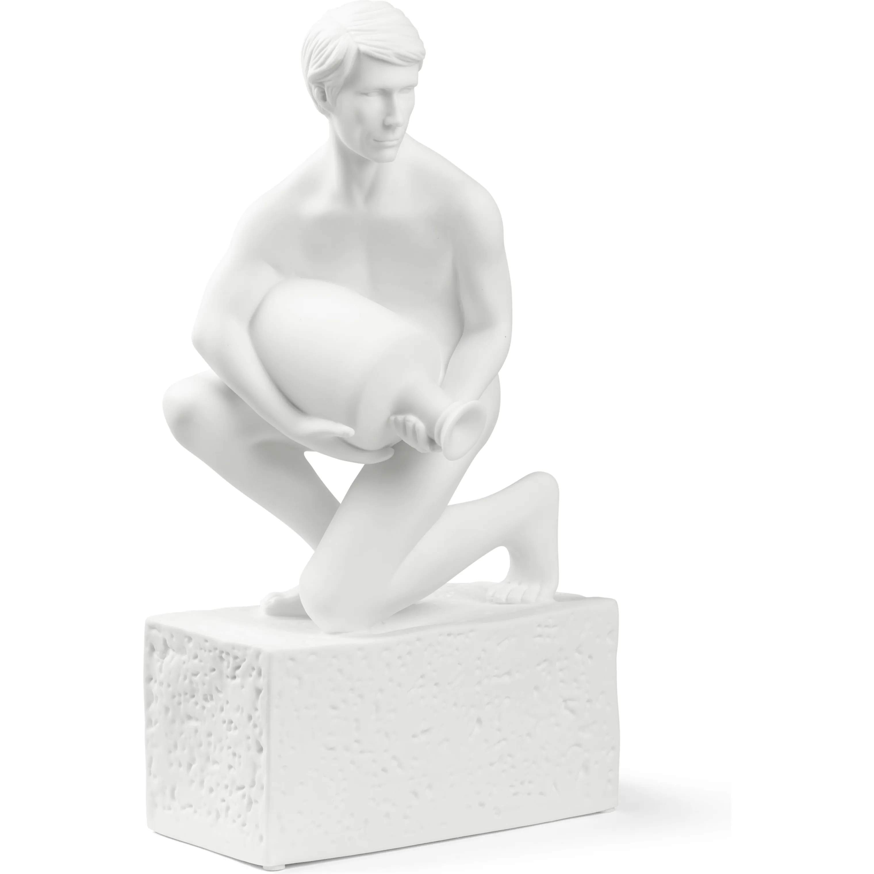 Spring Copenhagen Stjernetegnsfigurer Christel Stjernetegn - Vandmand i Mand, Vandmand, 1