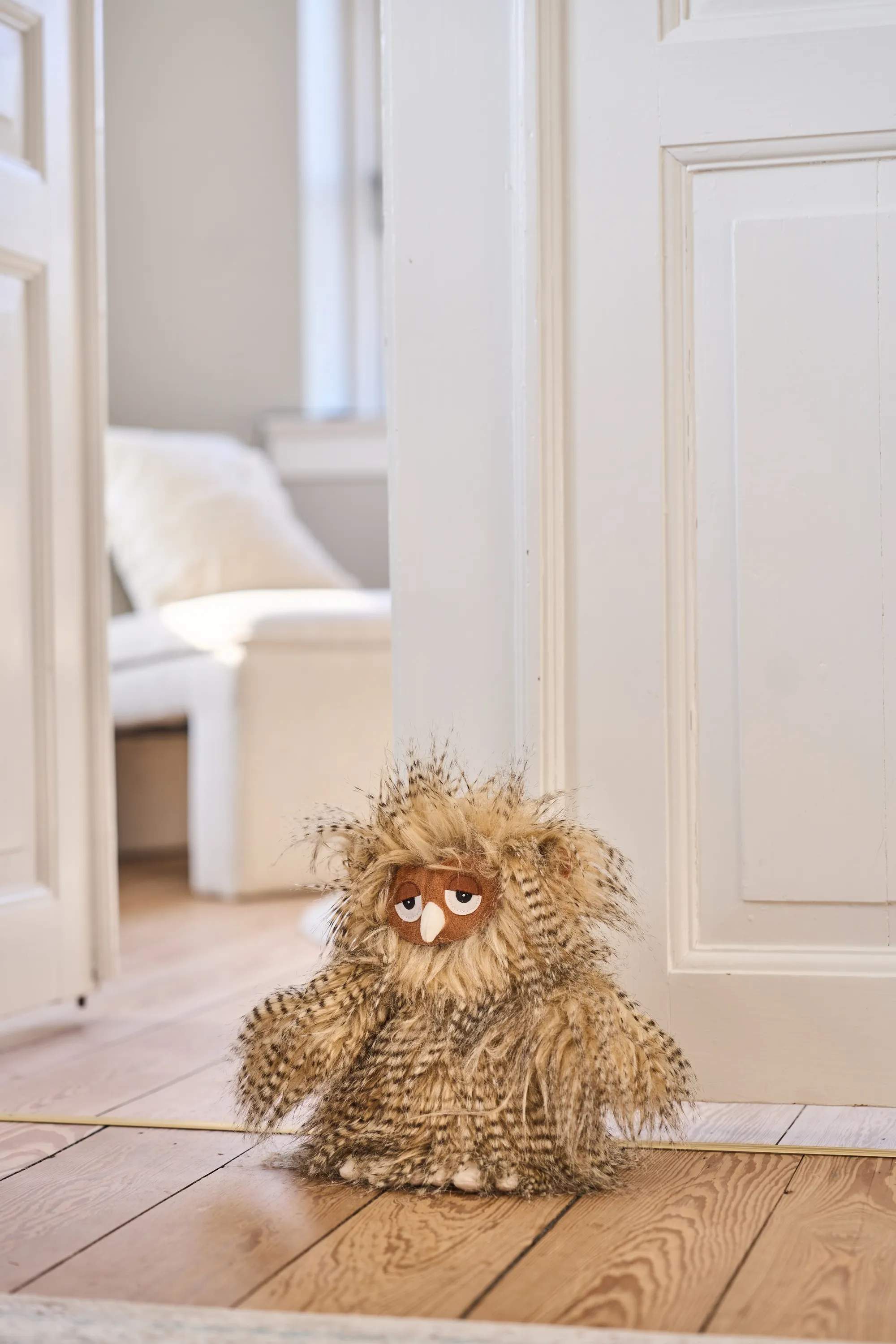 Speedtsberg Øvrigt interiør Dørstopper i Brun/beige, 2