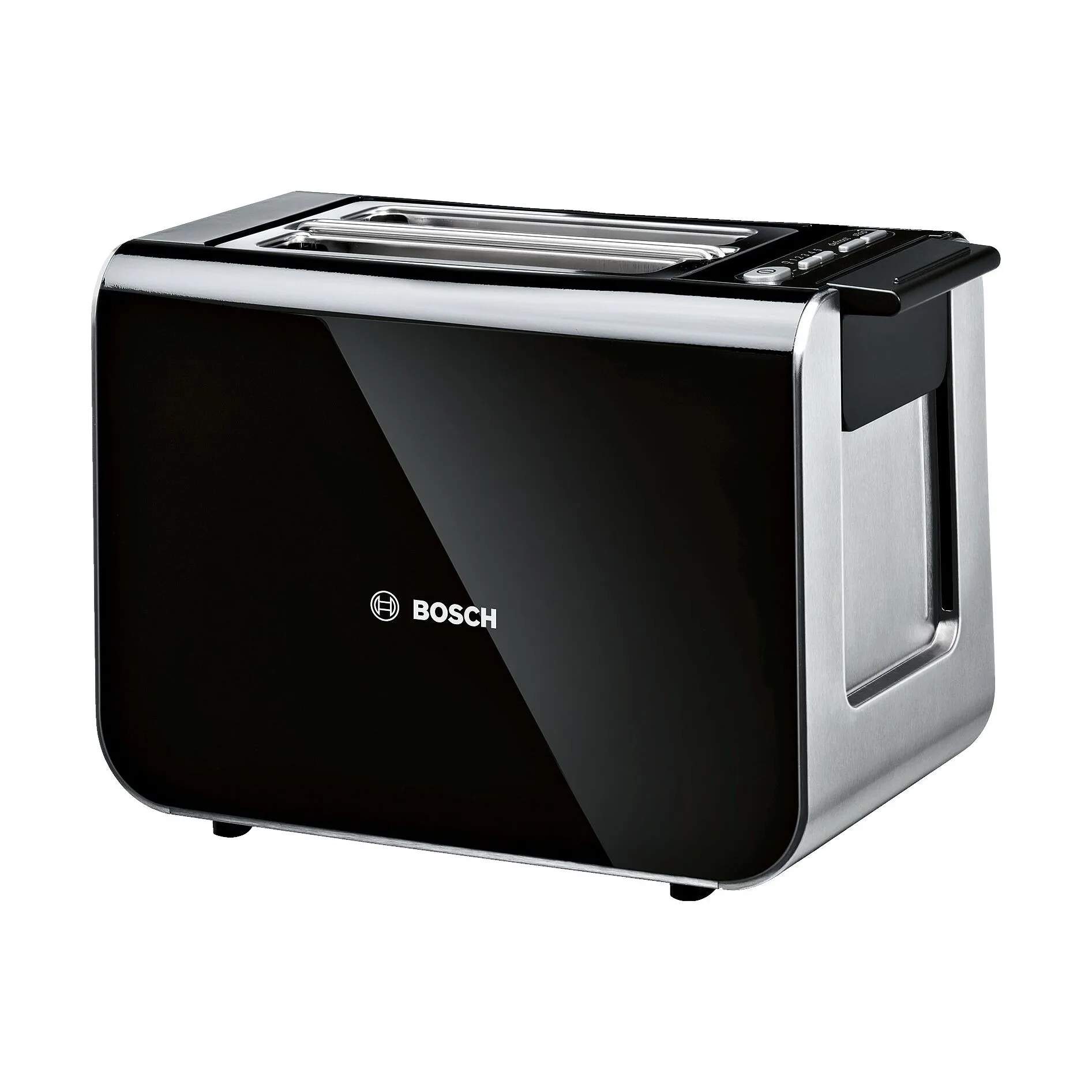 Bosch Brødristere Styline Brødrister i Sort, 1