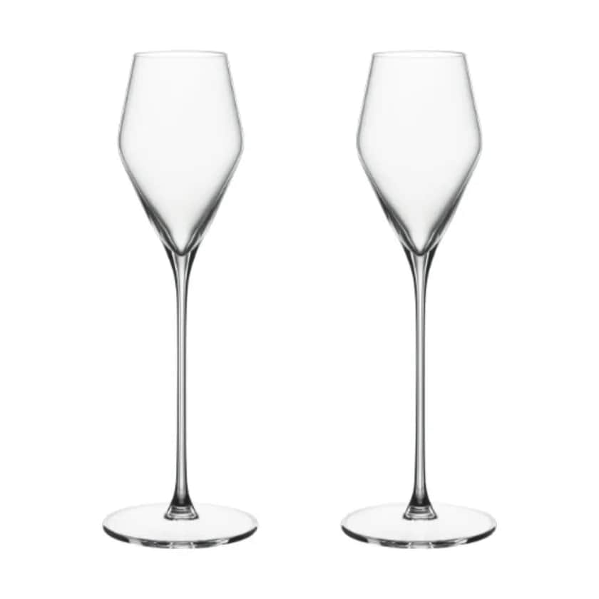 Spiegelau Hvidvinsglas Defintion Definition Spiritusglas - 2 stk. i Klar, 1