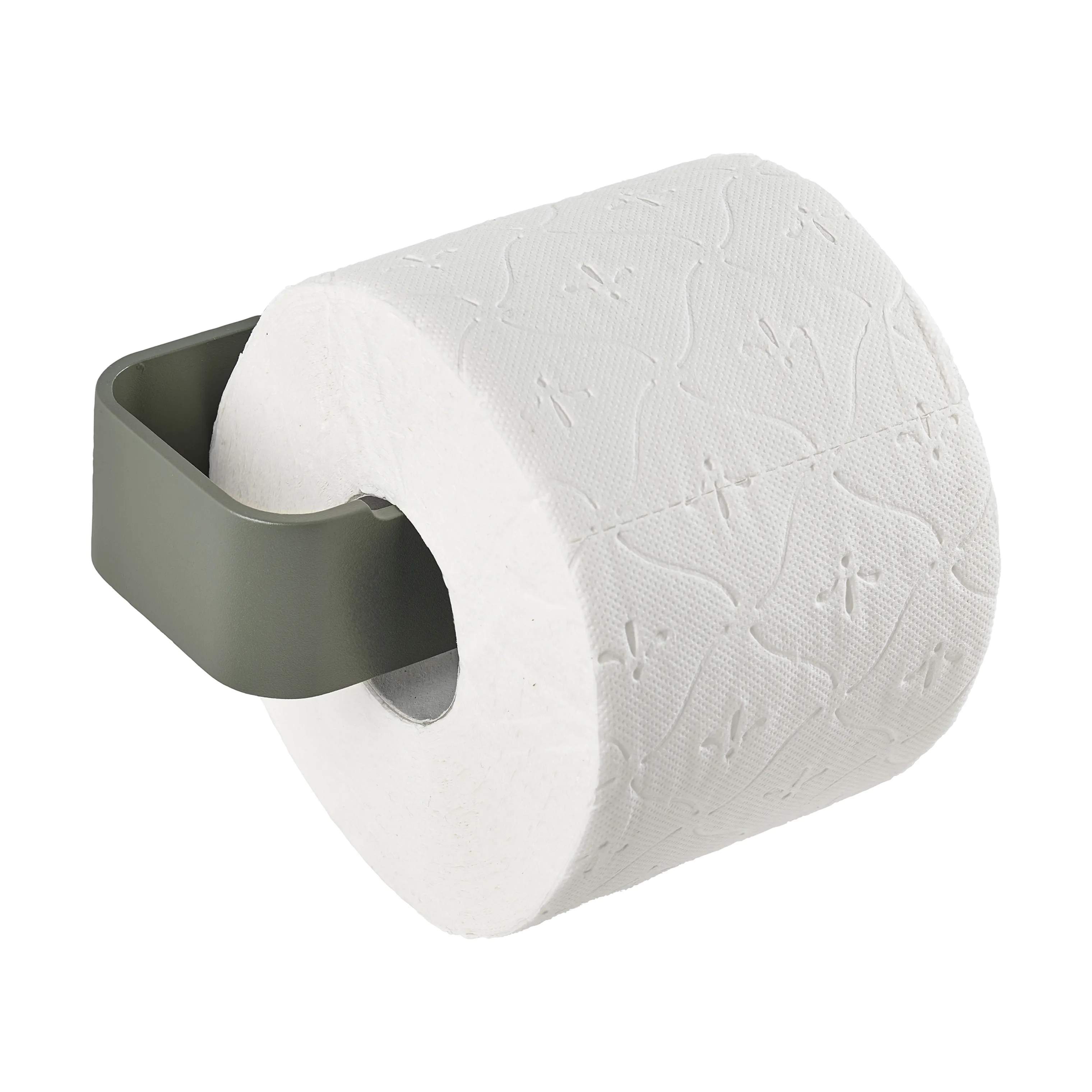 Zone Tilbehør til bad Ume Toiletrulleholder i Olivengrøn, 2