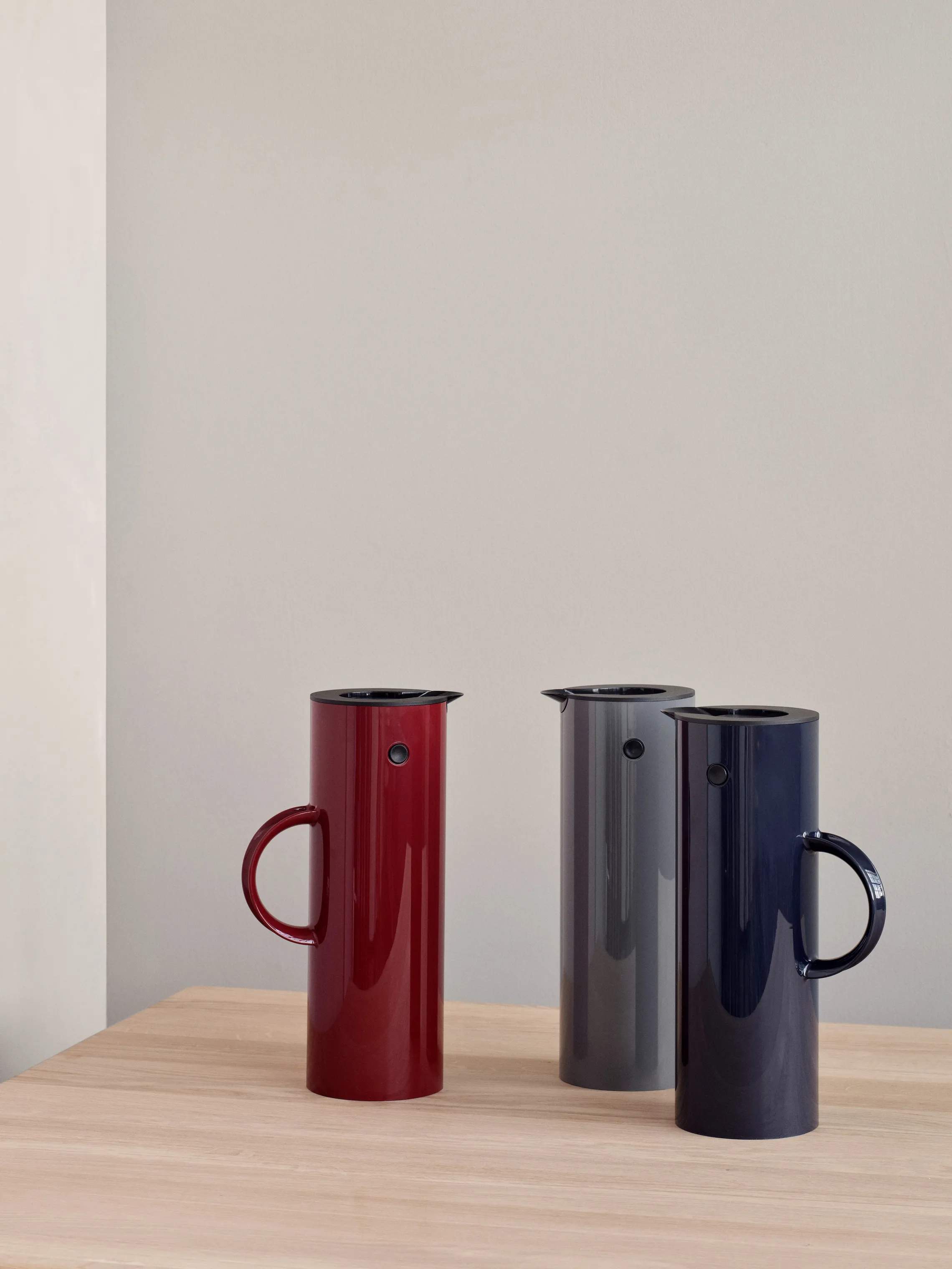 Stelton Termokander EM77 Termokande i Granitgrå, 2