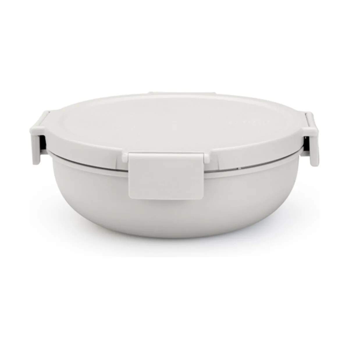 Brabantia Madkasser Make & Take Salatskål i Light grey , 1.3 L, 1
