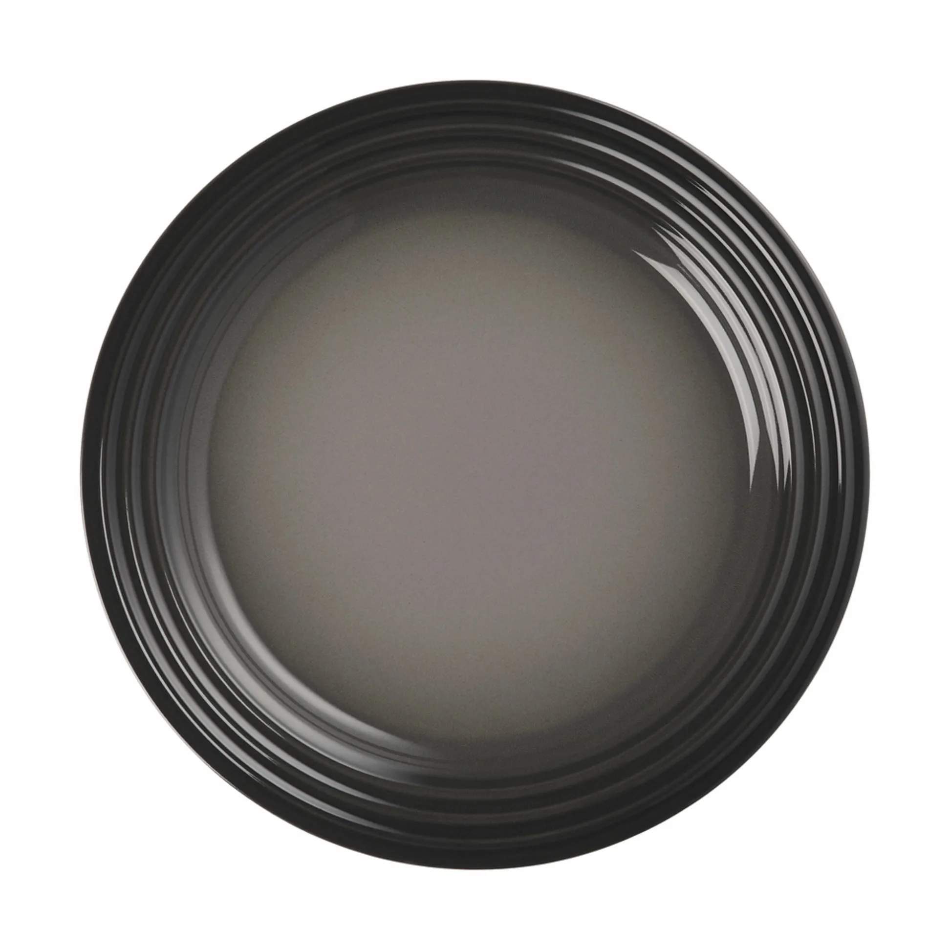 Signature Frokosttallerken, flint, large