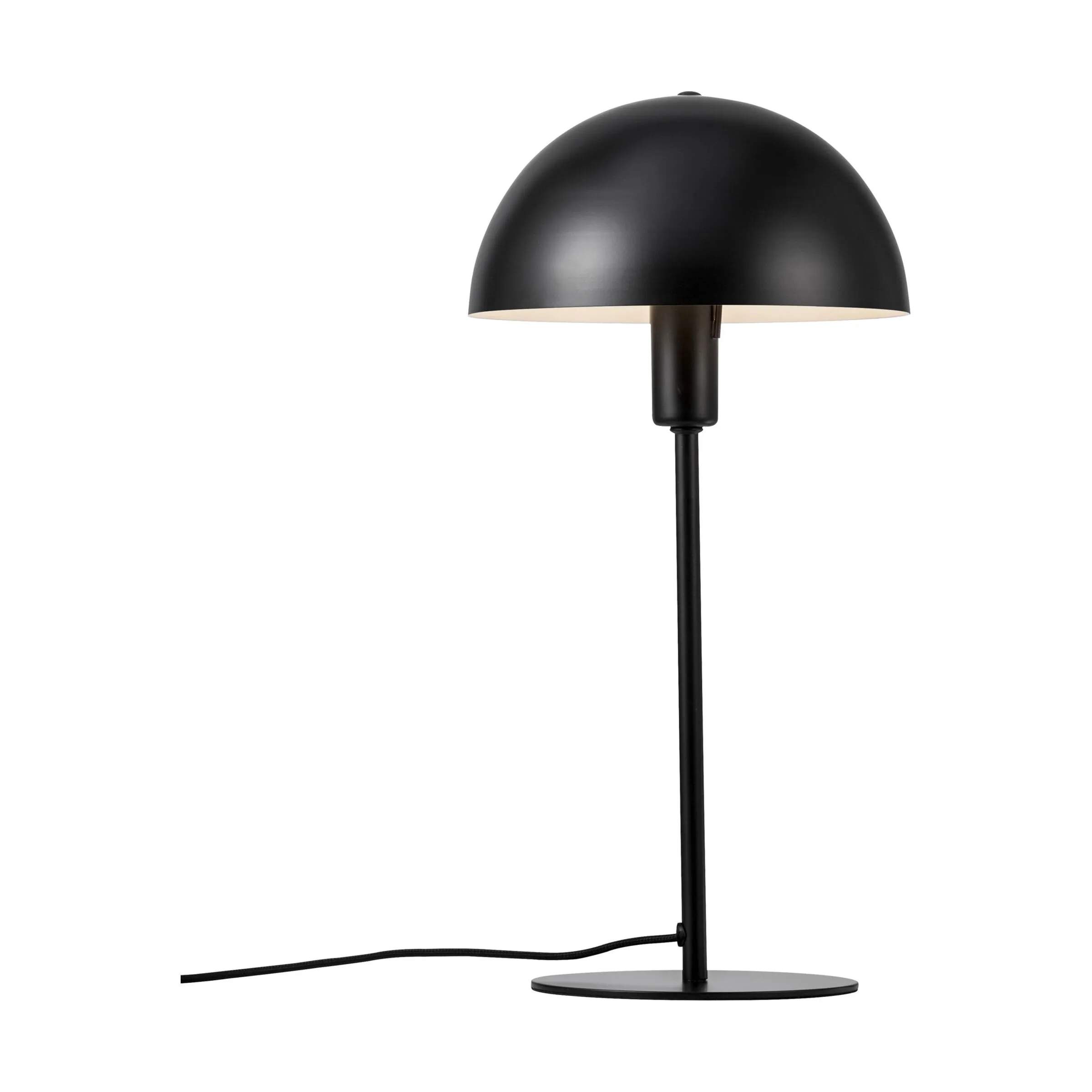 Nordlux Bordlamper Ellen Bordlampe i Sort, 1