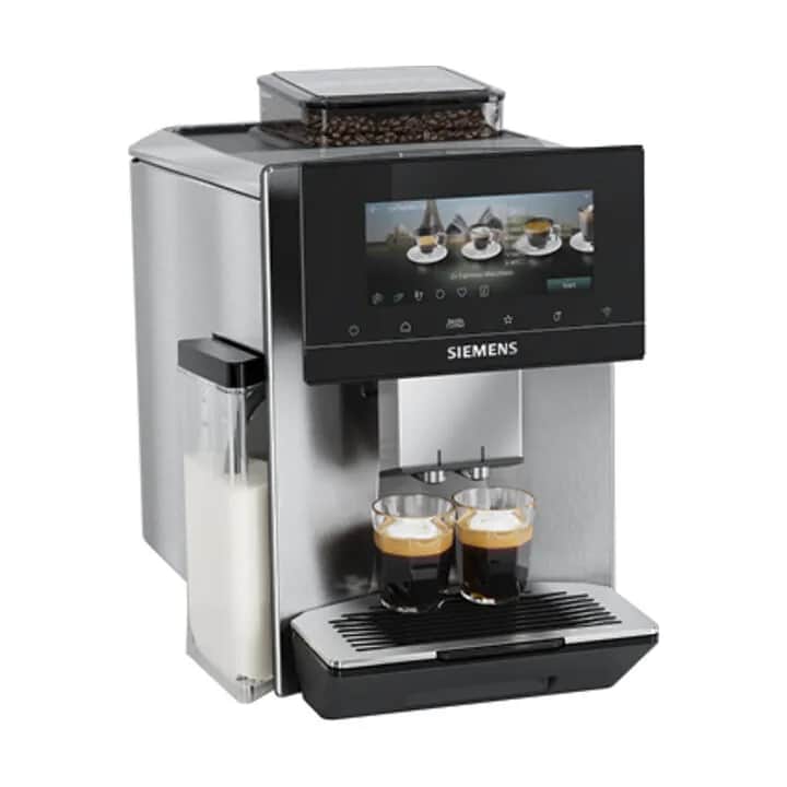 Siemens Kaffemaskiner EQ900 iAroma Kaffemaskine i Grå, 1