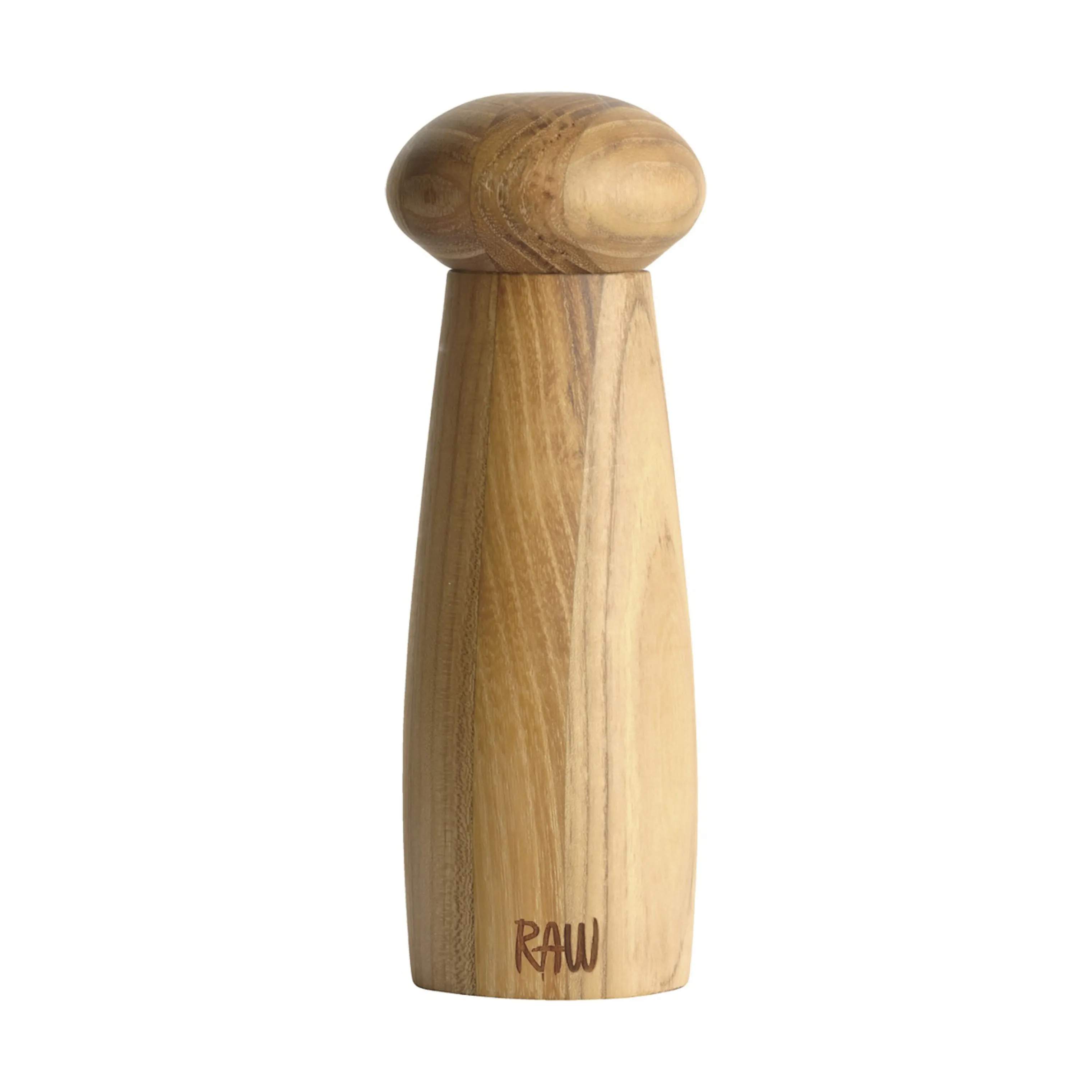 RAW by Aida Saltkværne Saltkværn i TEAK, 1